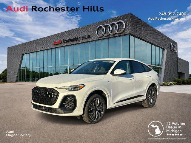 2026 Audi Q5 Sportback Premium Plus