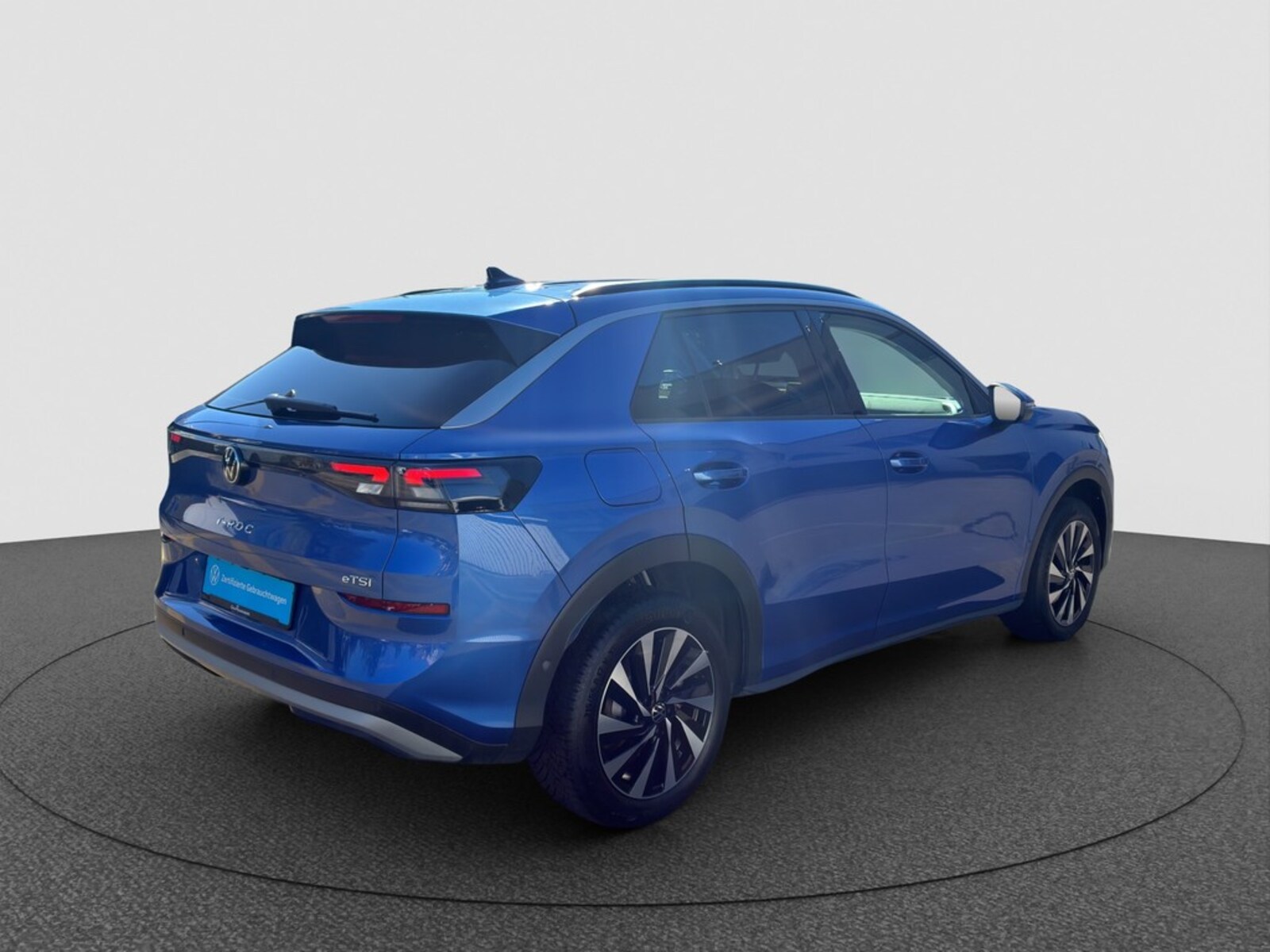 Volkswagen T-Roc – Bild 2