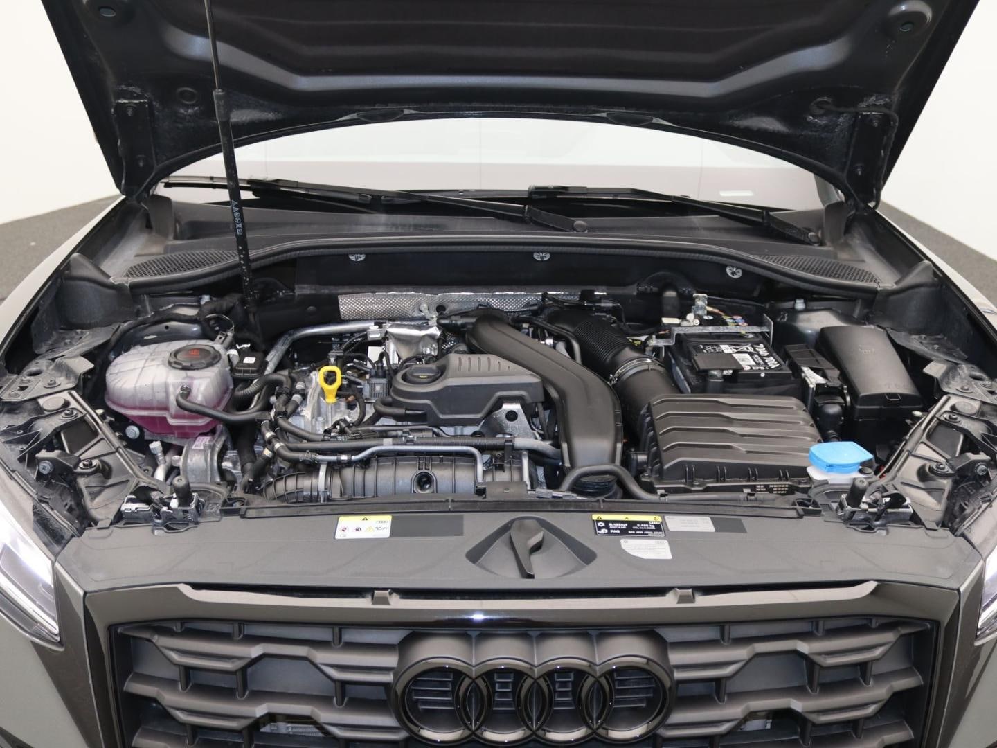 Bild über Audi Q2 S line 35 TFSI S tronic - für weitere Informationen kontaktieren Sie den Audi Partner
