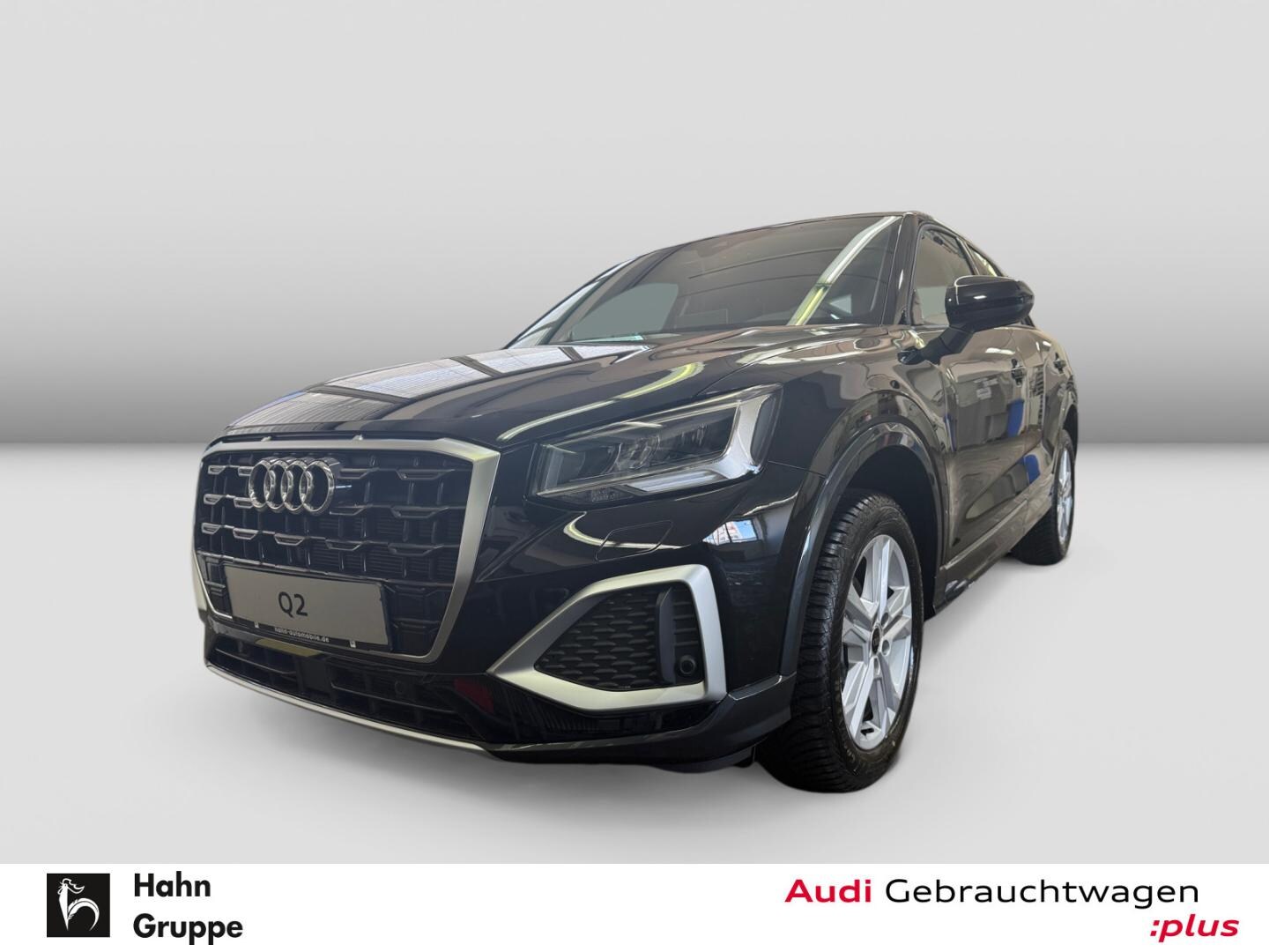 Bild über Audi Q2 advanced 30 TFSI Schaltgetriebe - für weitere Informationen kontaktieren Sie den Audi Partner