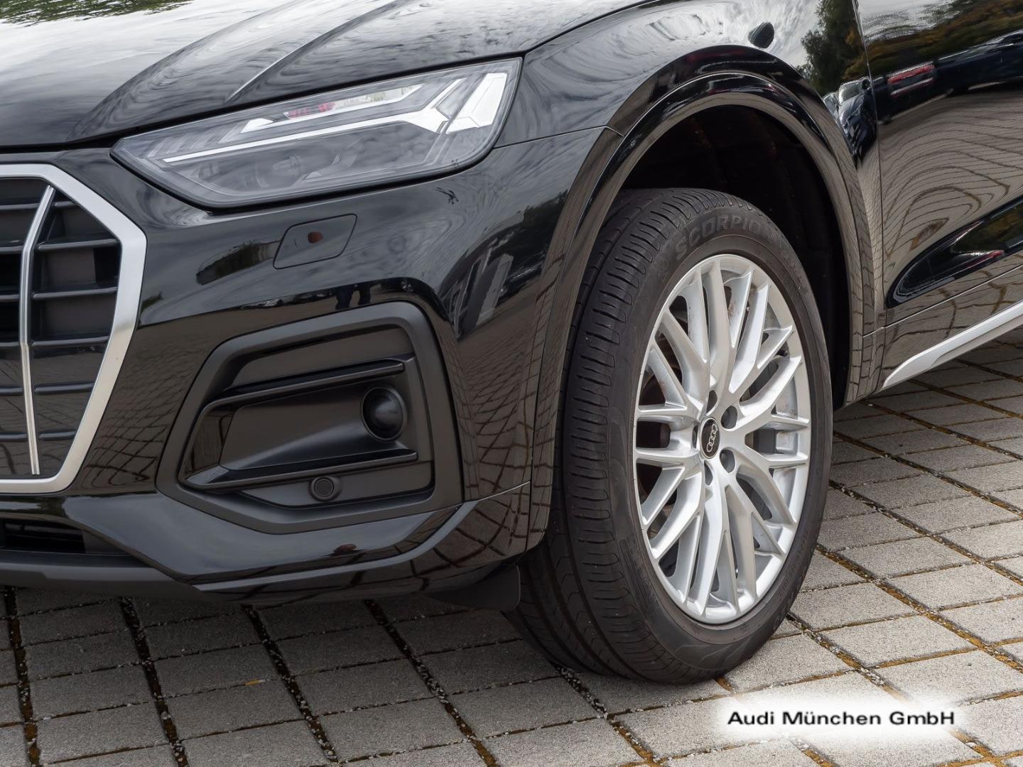 Bild über Audi Q5 Sportback 40 TFSI quattro S tronic - für weitere Informationen kontaktieren Sie den Audi Partner