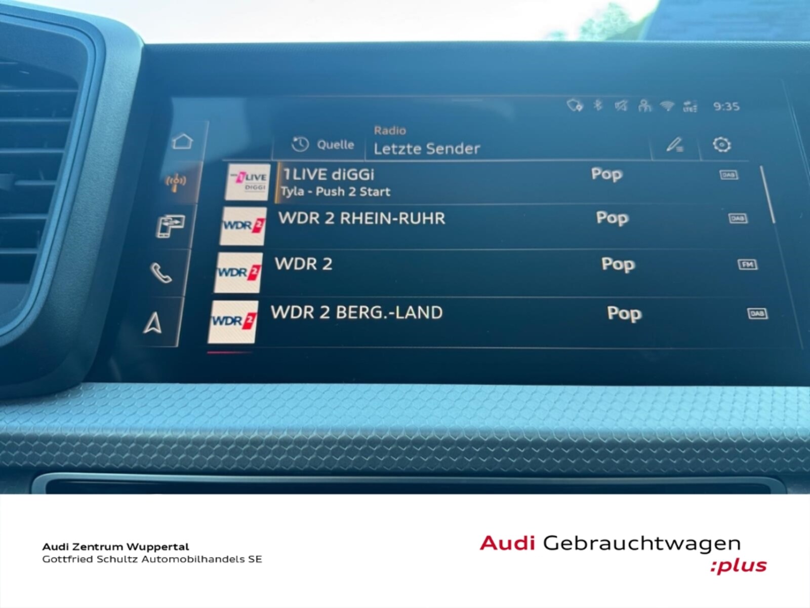 Audi A1 Sportback – Bild 14
