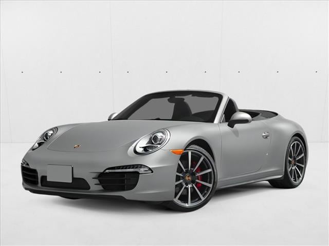 2013 Porsche 911
