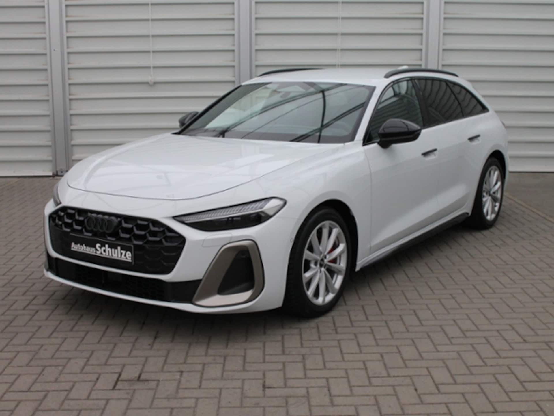 Audi A5 Avant edition one