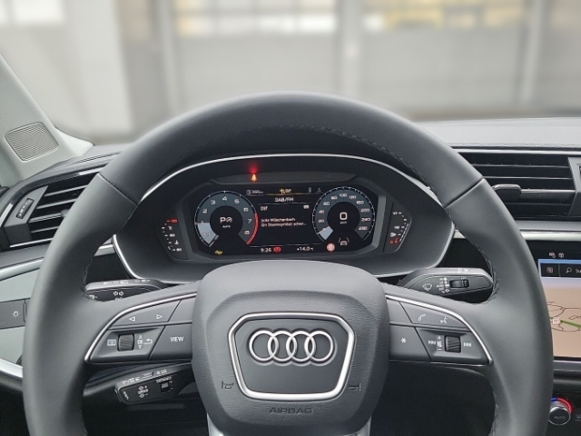 Audi Q3 SUV advanced
