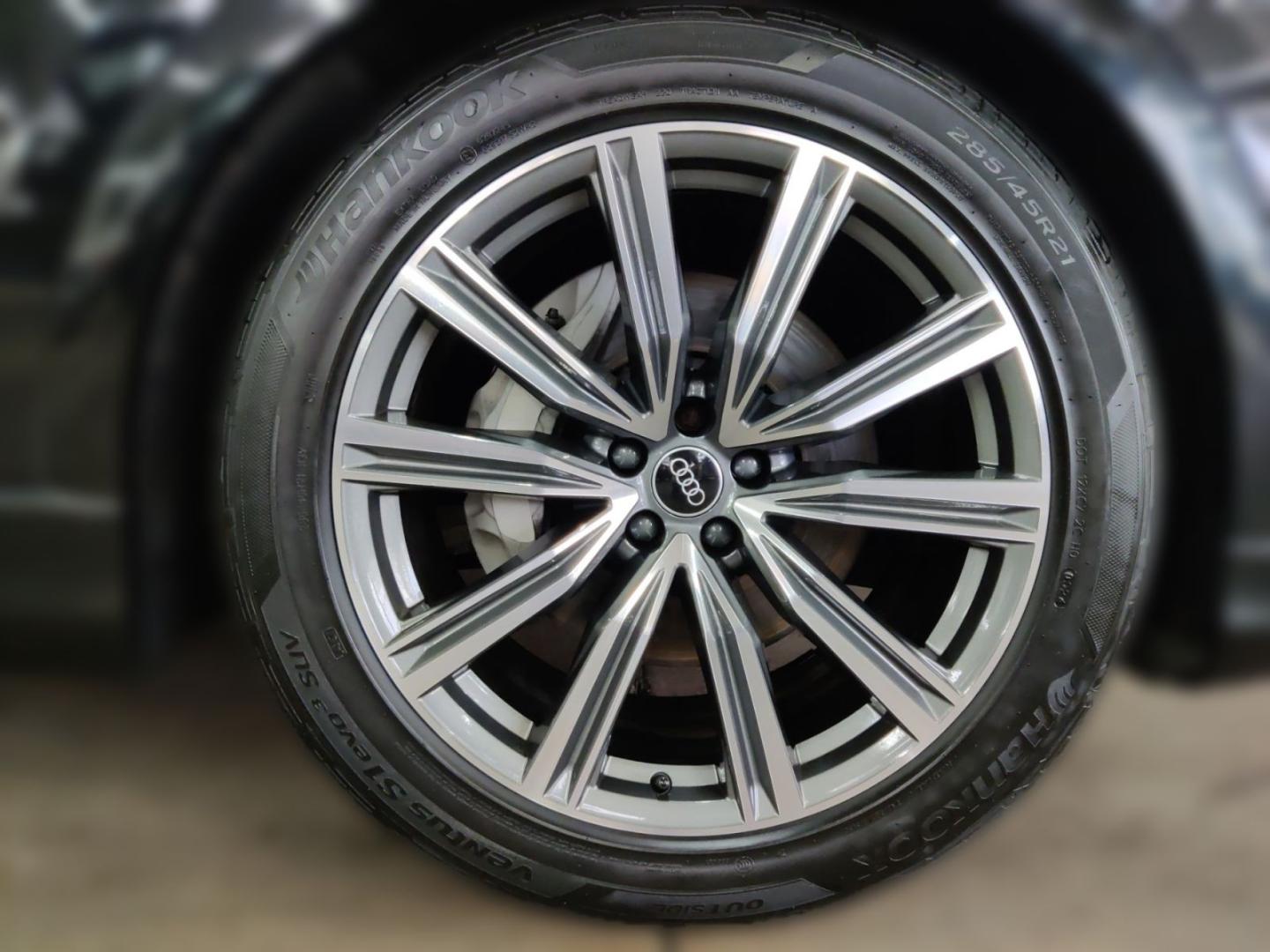 Image about Audi Q8 50 TDI quattro tiptronic