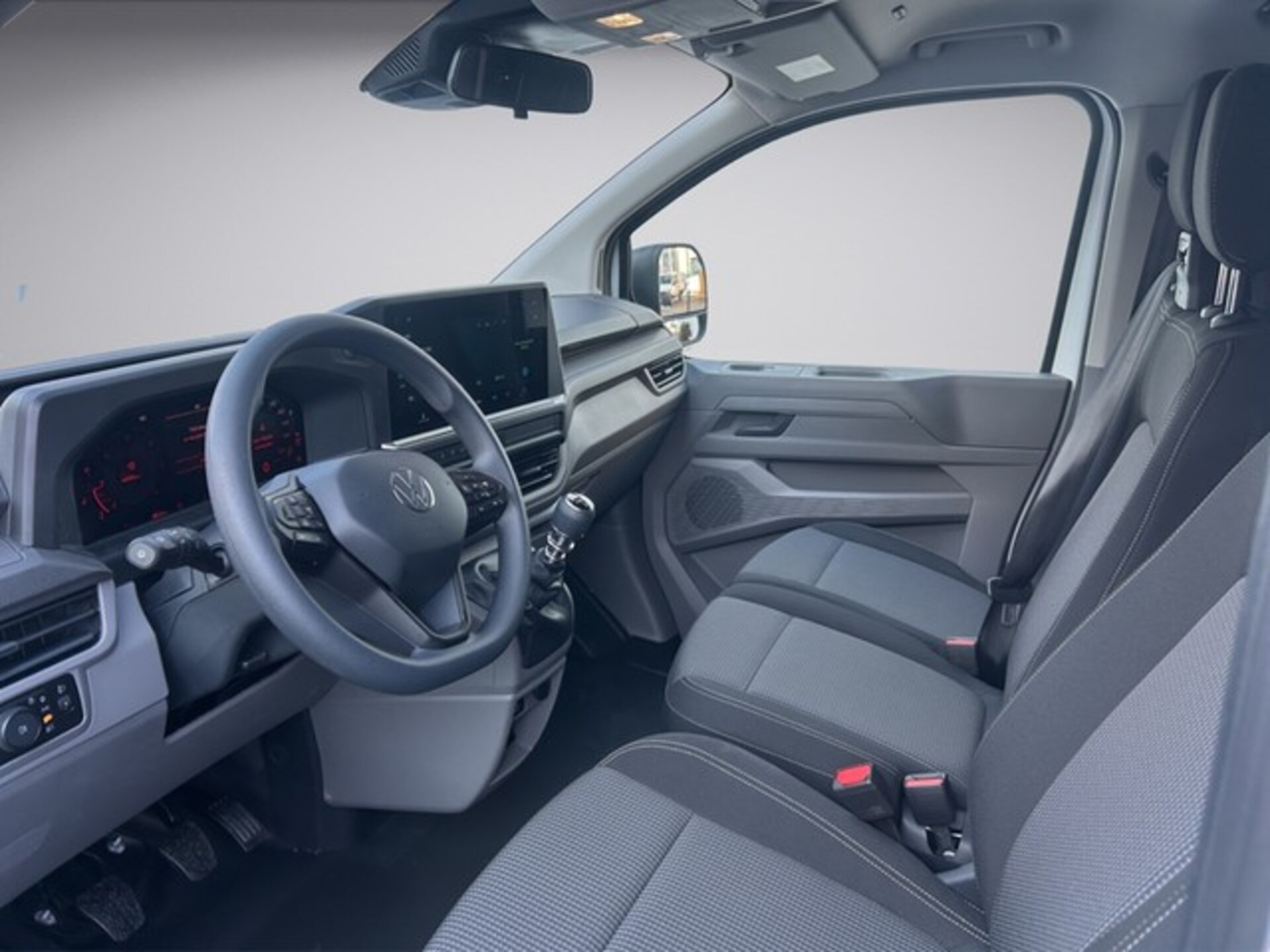 Volkswagen Transporter Kasten kurzer Radstand