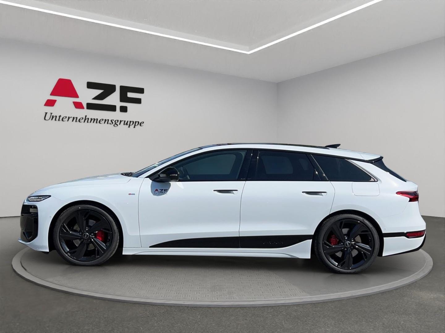 Bild über Audi A6 Avant e-tron e-tron performance - für weitere Informationen kontaktieren Sie den Audi Partner