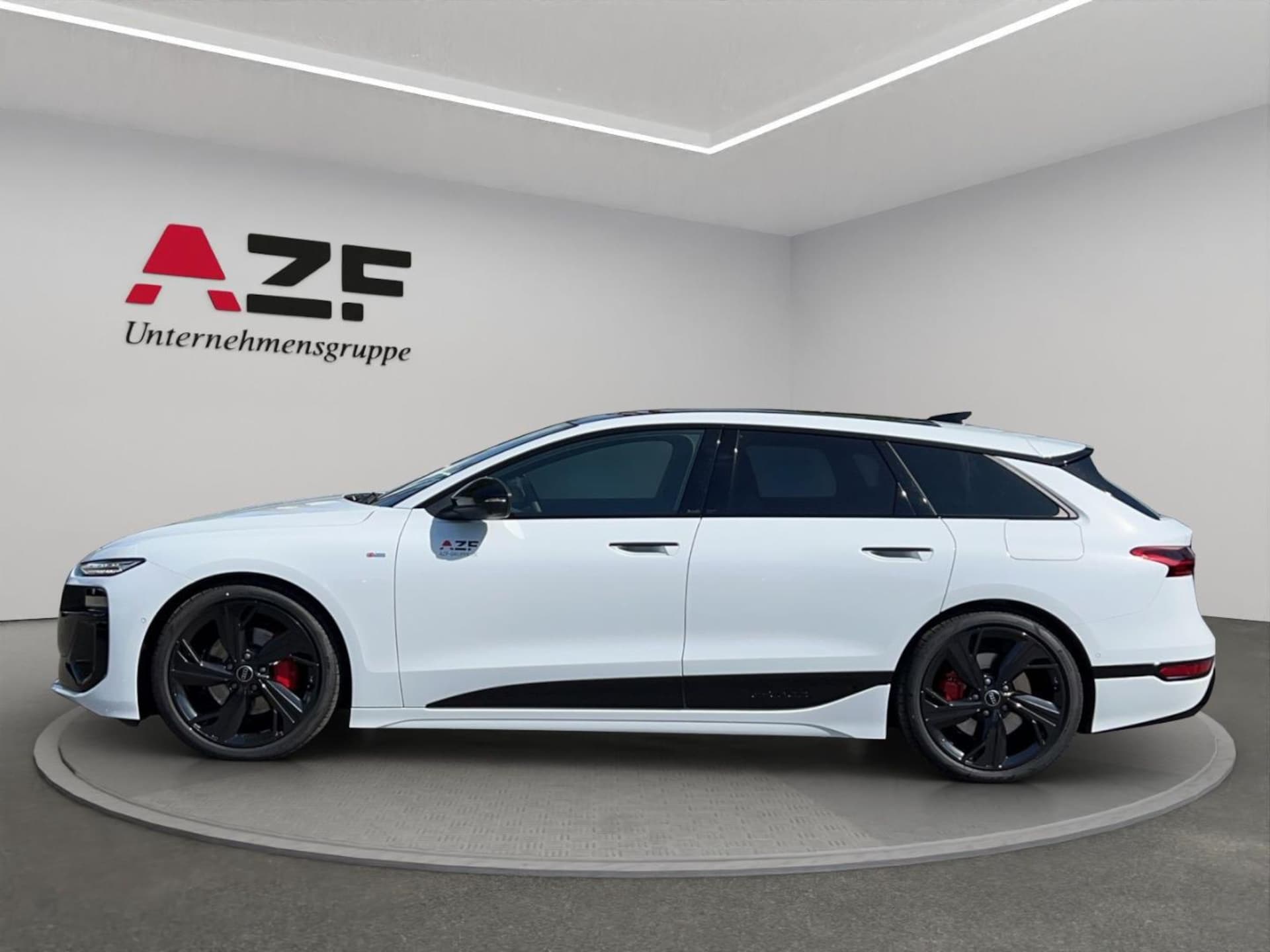 Audi A6 Avant e-tron