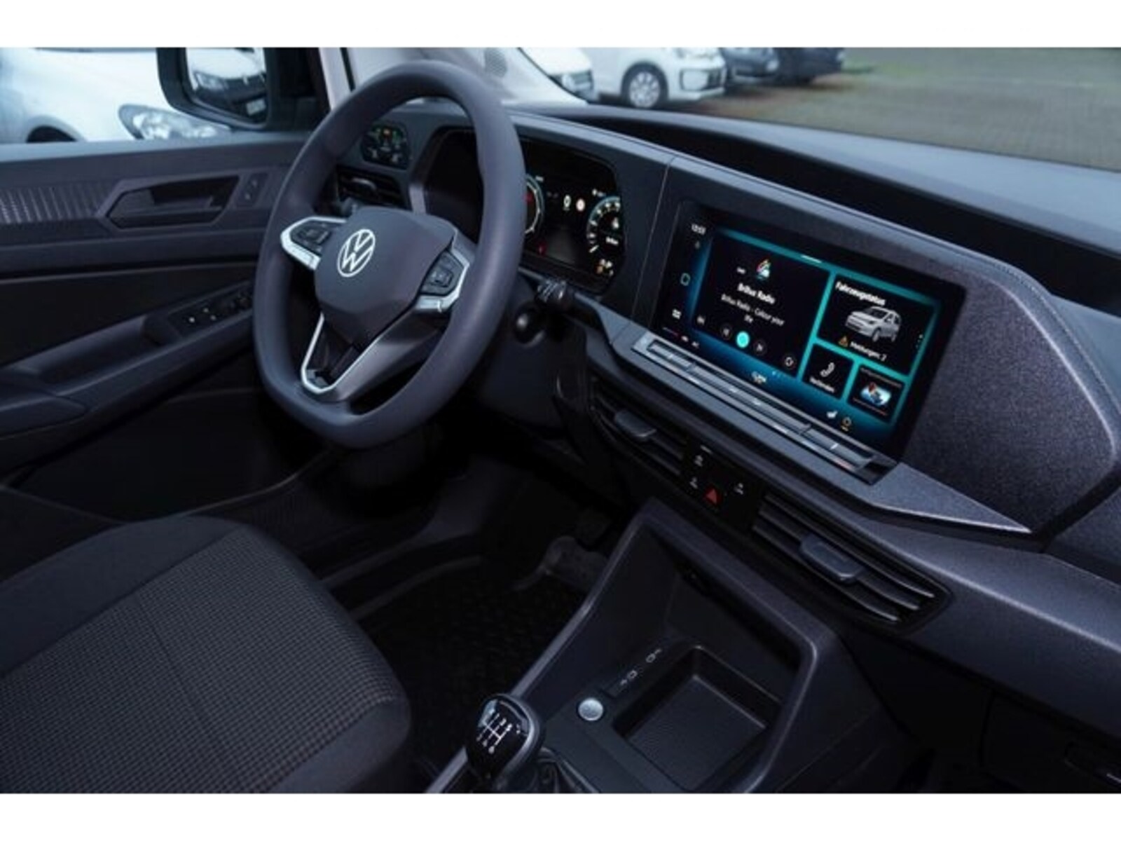 Volkswagen Caddy Maxi Cargo – Bild 7