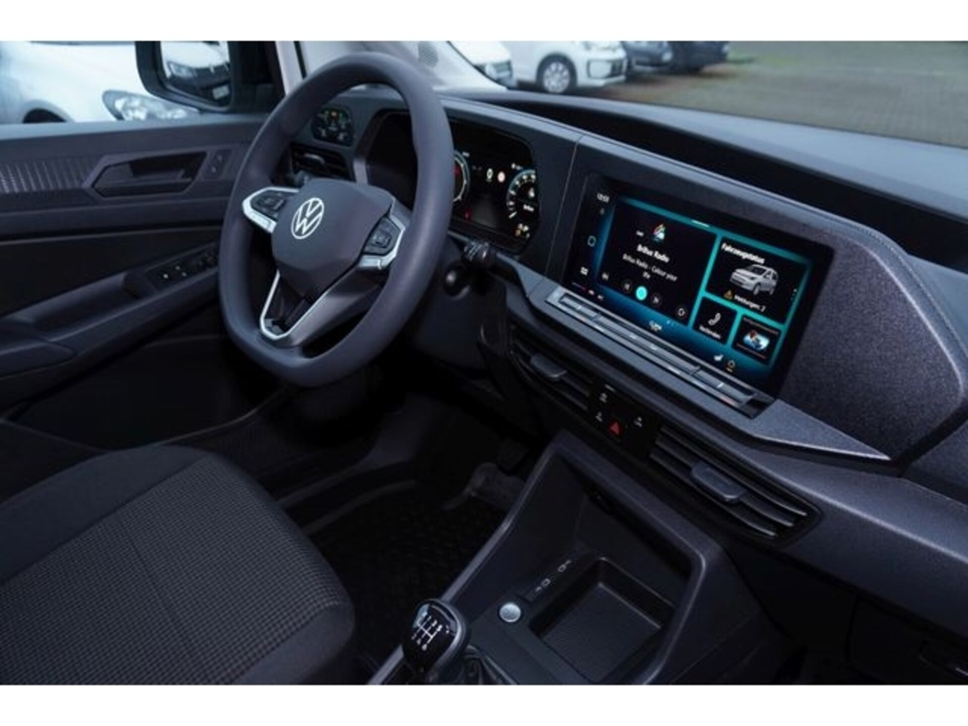 Volkswagen Caddy Maxi Cargo