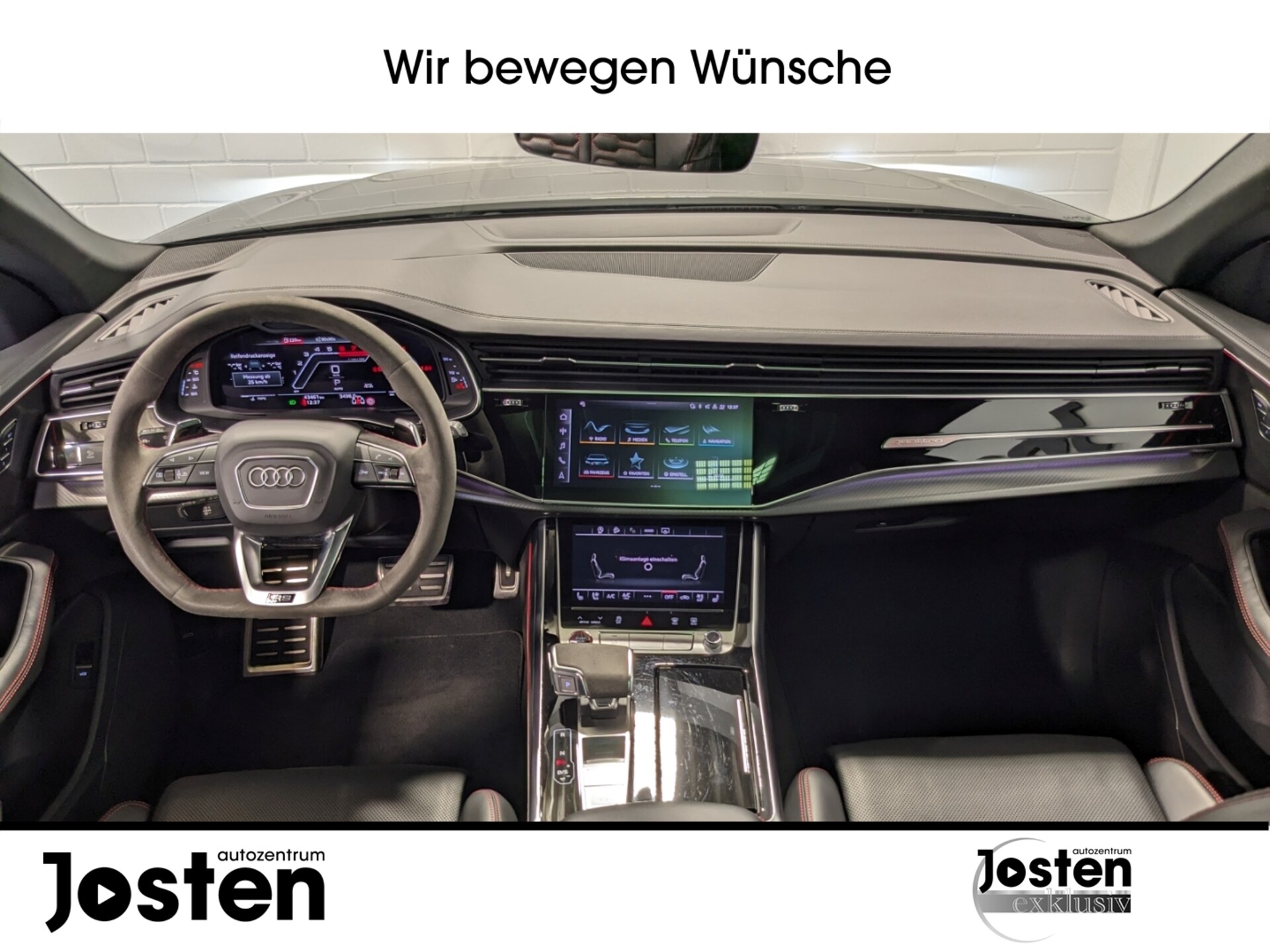 Audi RS Q8 SUV