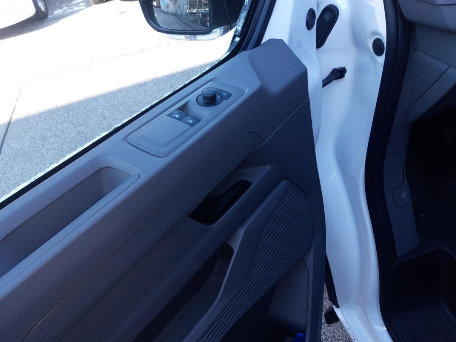 Volkswagen Transporter Kasten langer Radstand