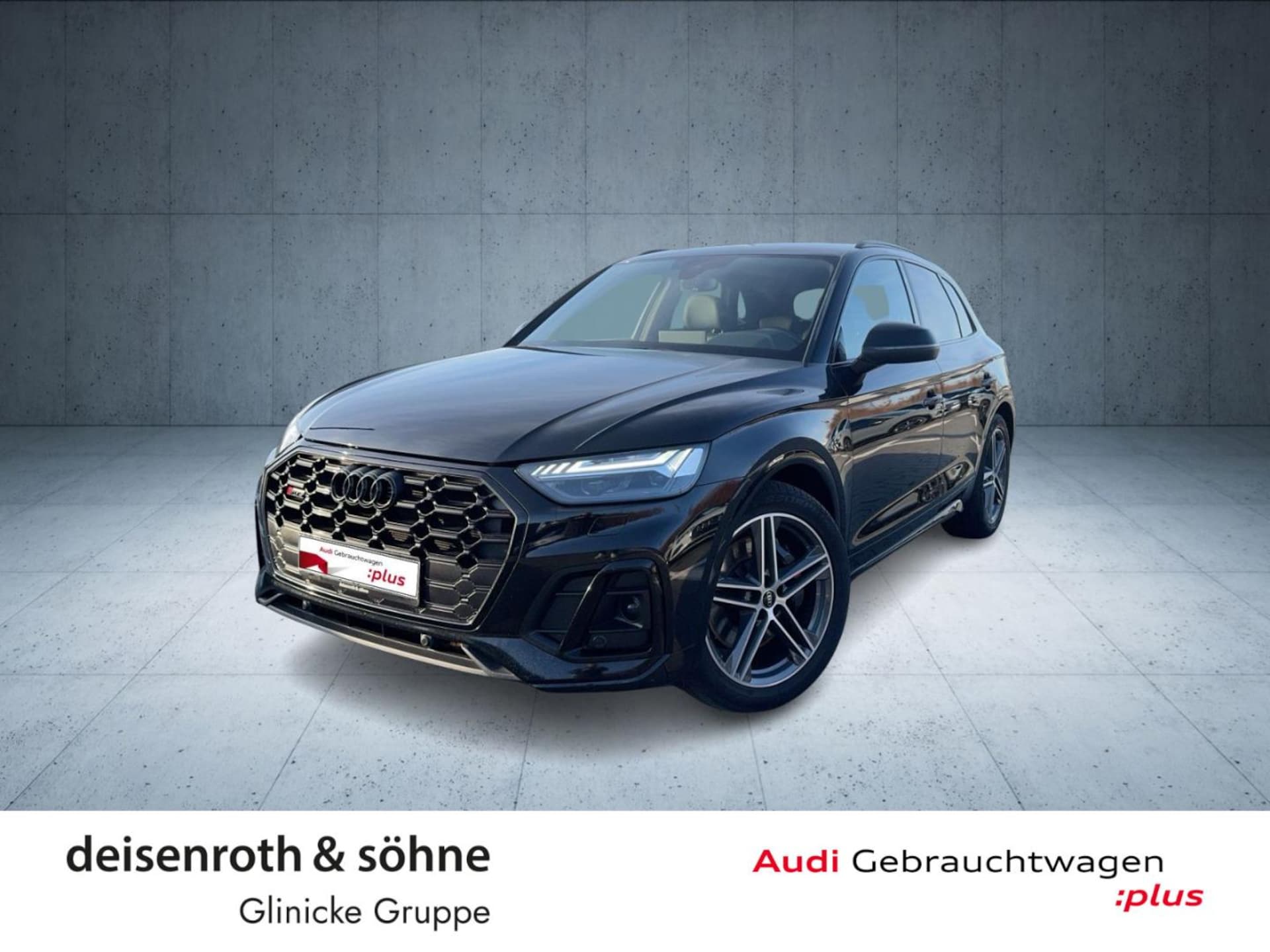 Audi SQ5 SUV