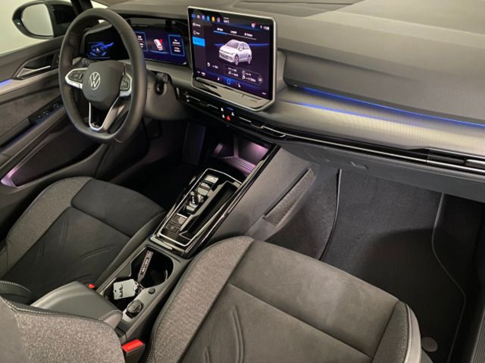 Volkswagen Golf Variant – Bild 13