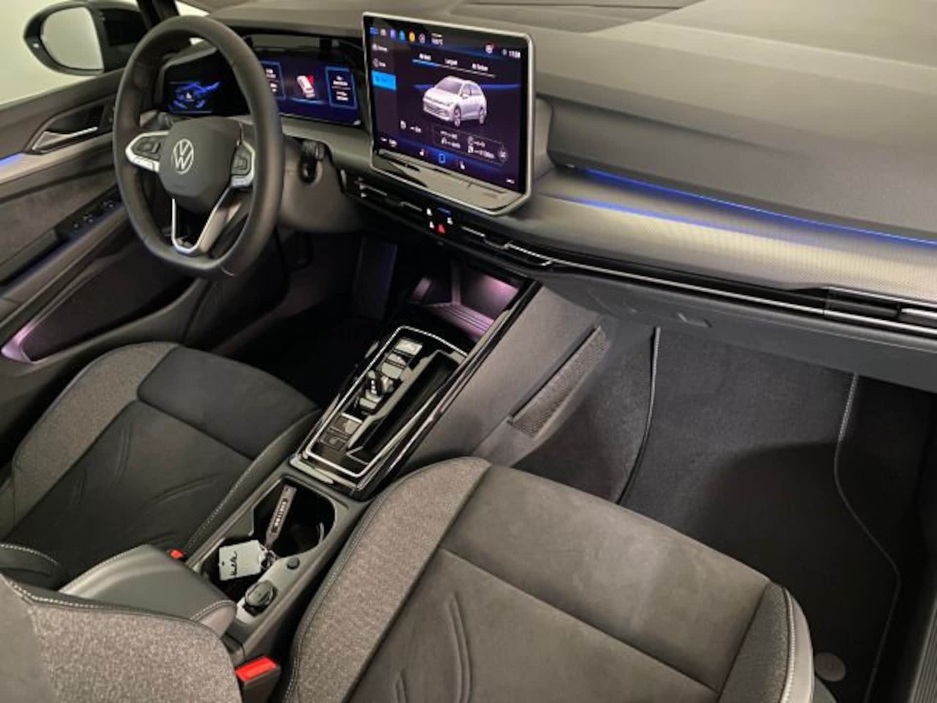 Volkswagen Golf Variant Style