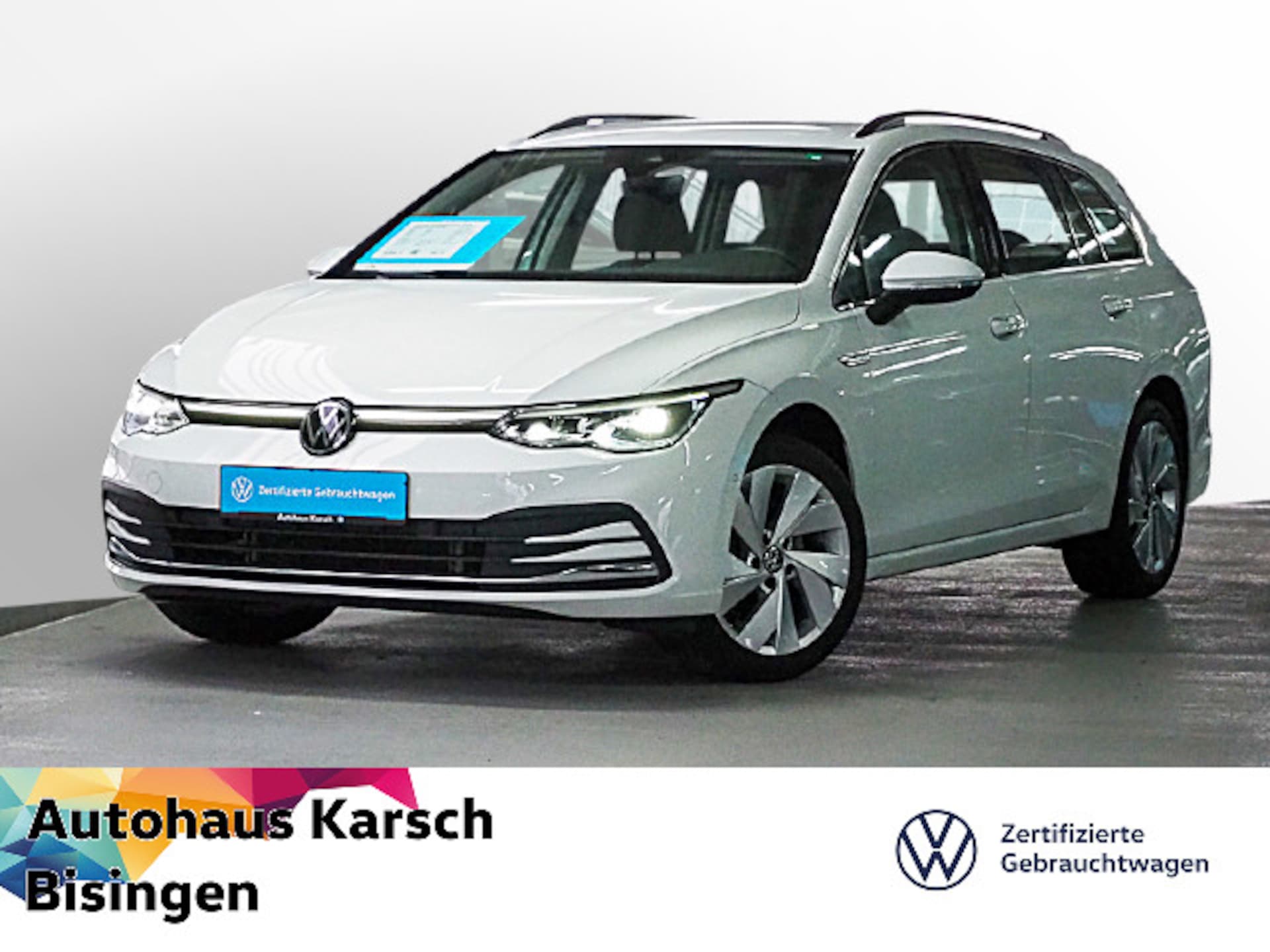 Volkswagen Golf Variant Style