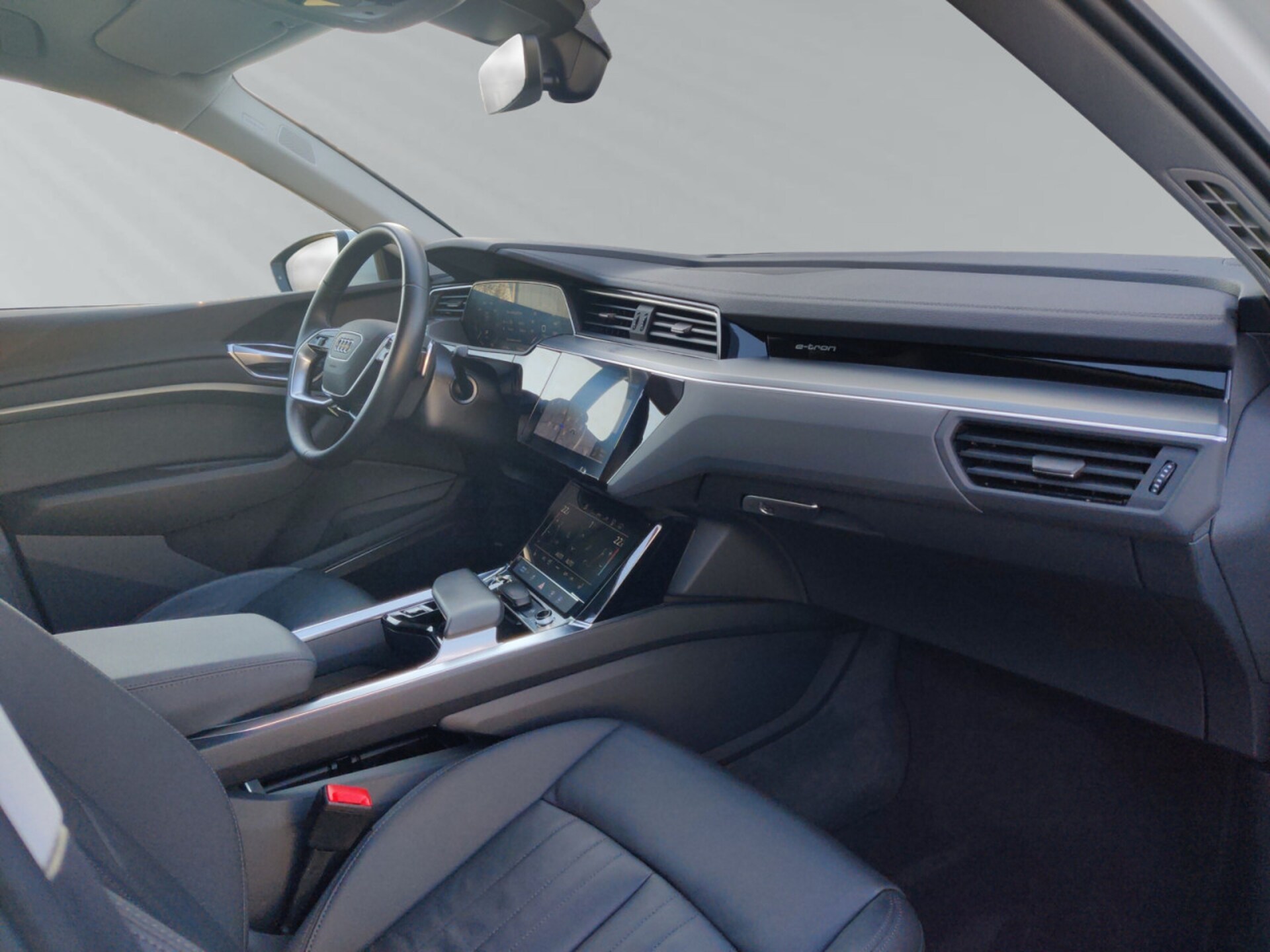 Audi e-tron Sportback S line