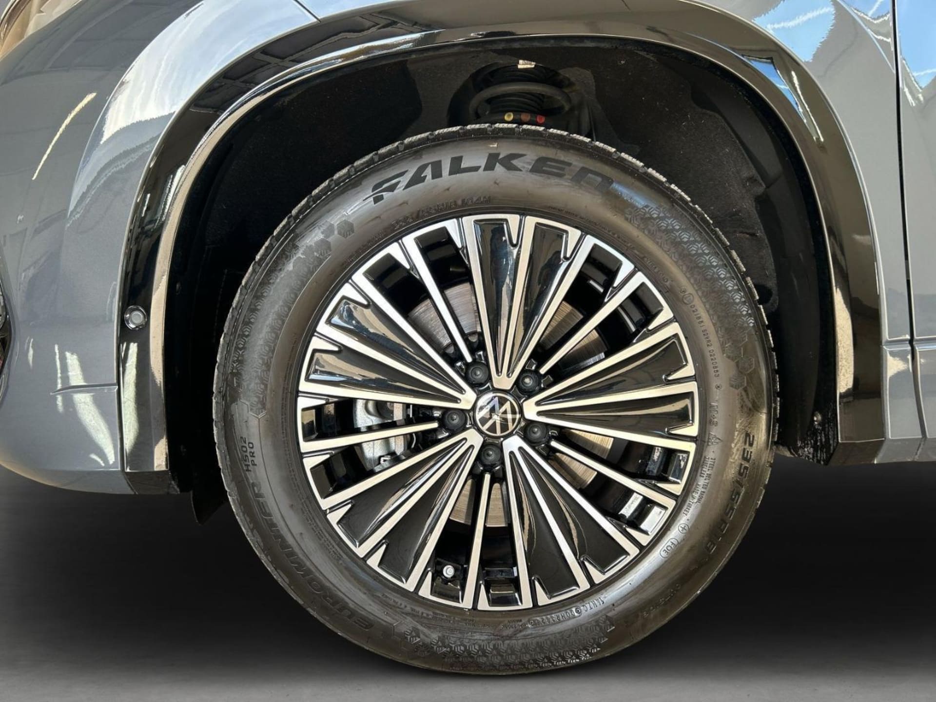 Volkswagen Tayron R-Line