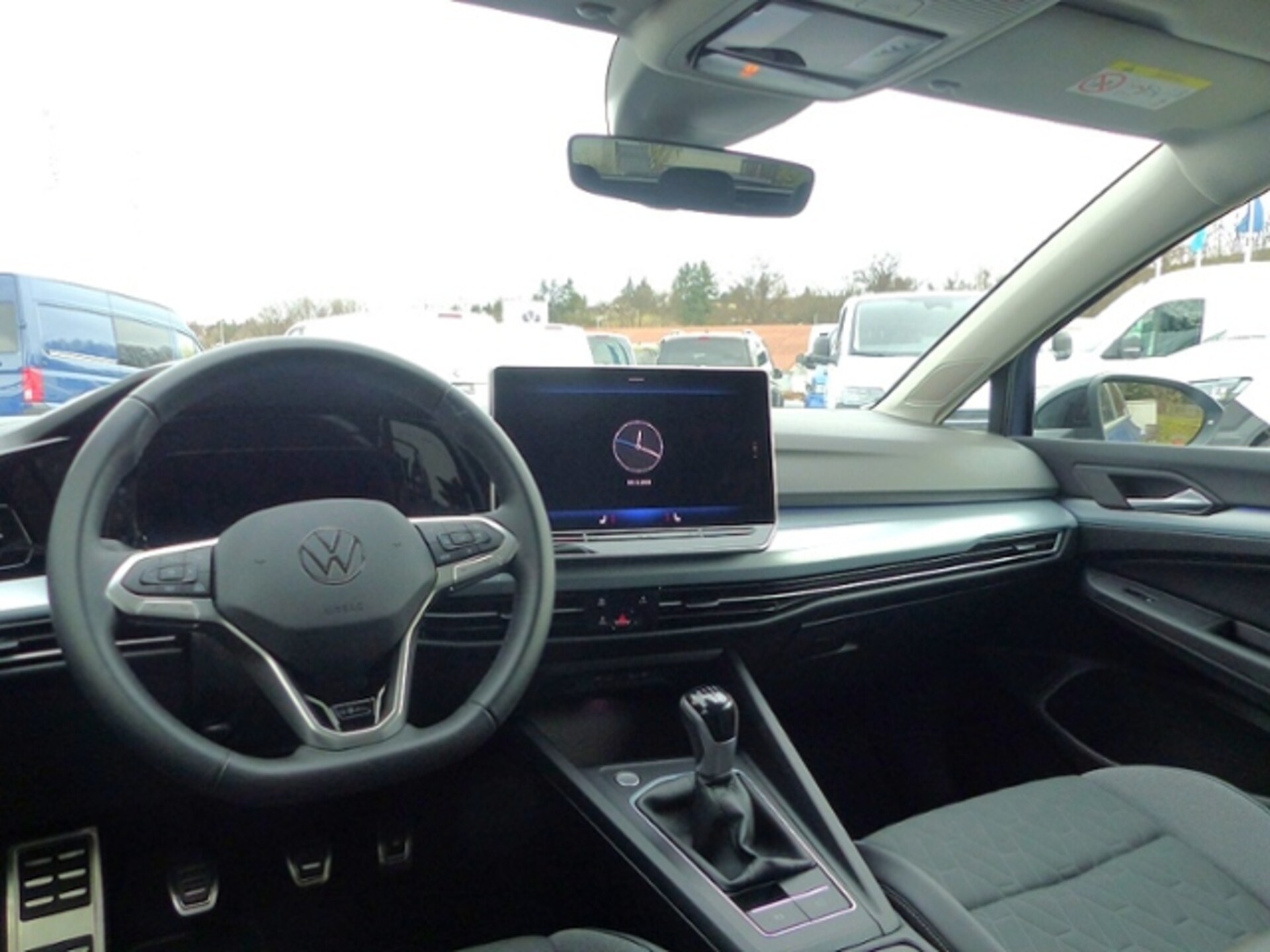Volkswagen Golf Variant Goal