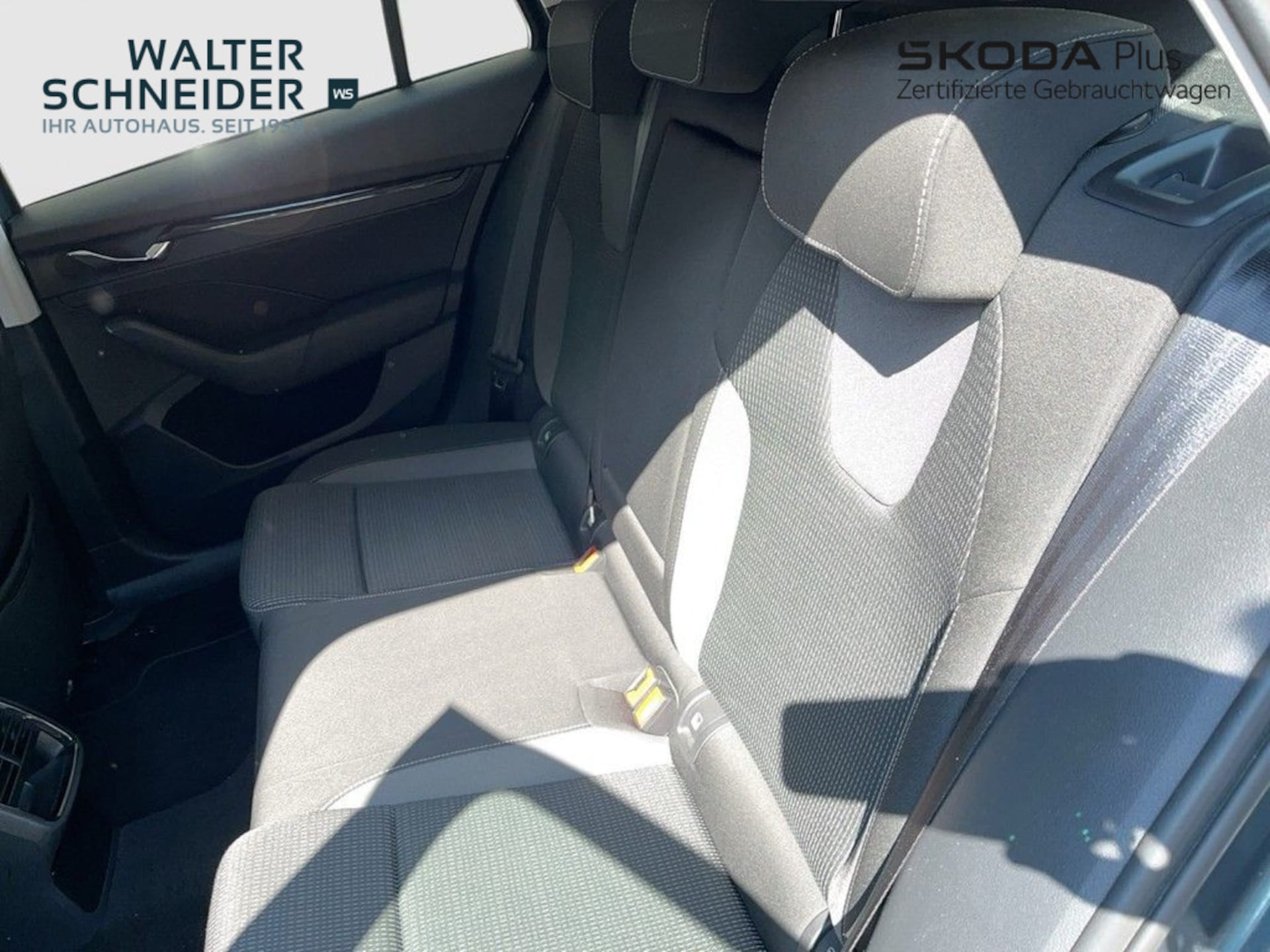Skoda Octavia Combi Ambition