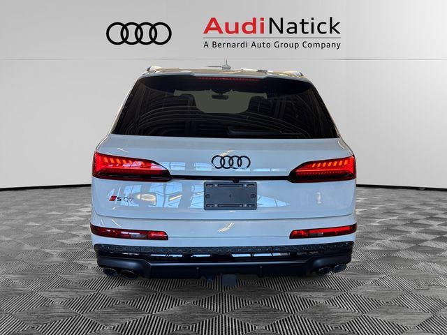 2026 Audi SQ7 Premium Plus - Photo 4