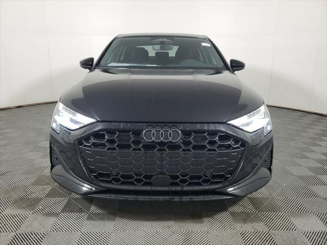 2026 Audi A3 Premium
