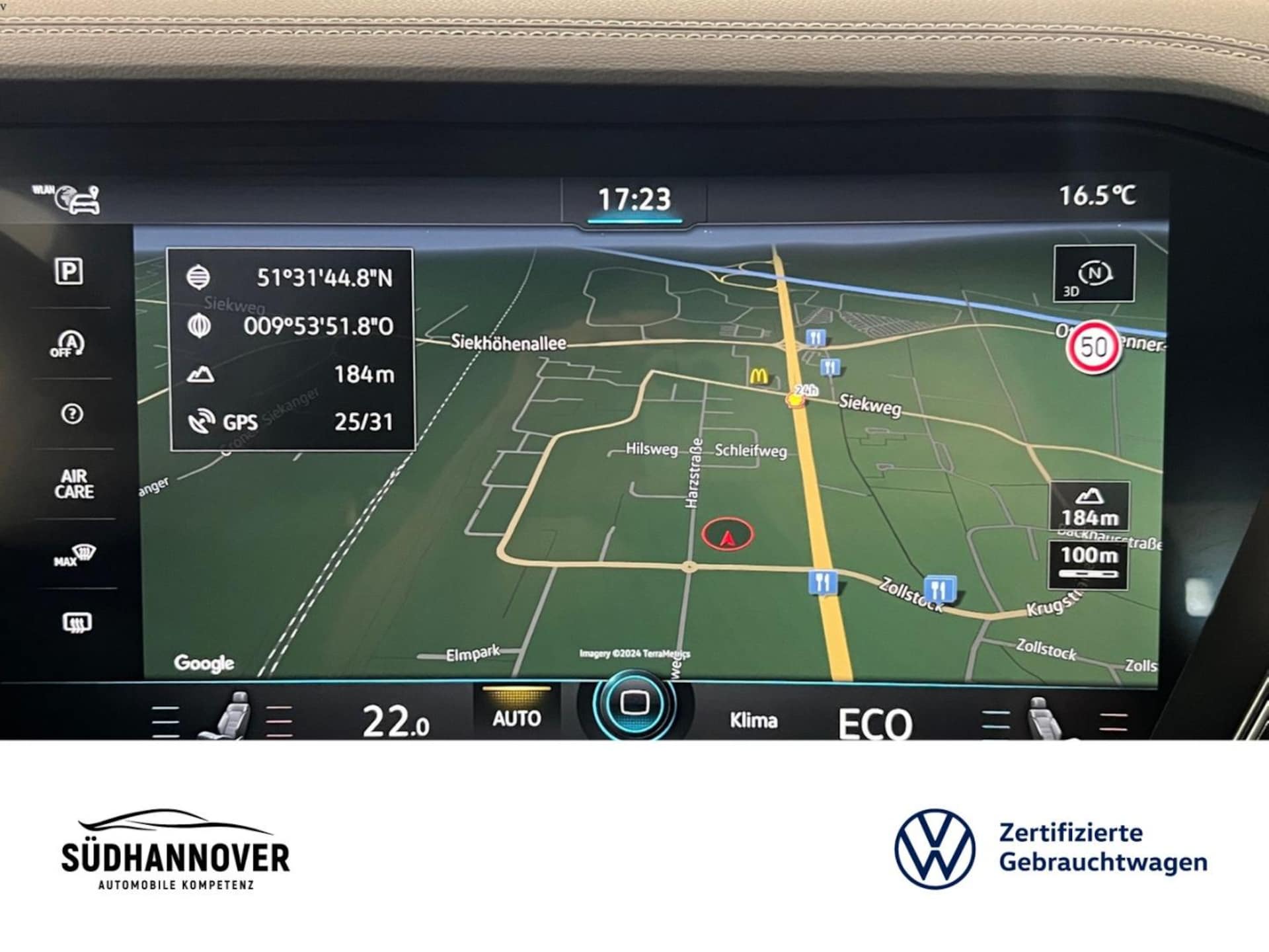 Volkswagen Touareg R-Line