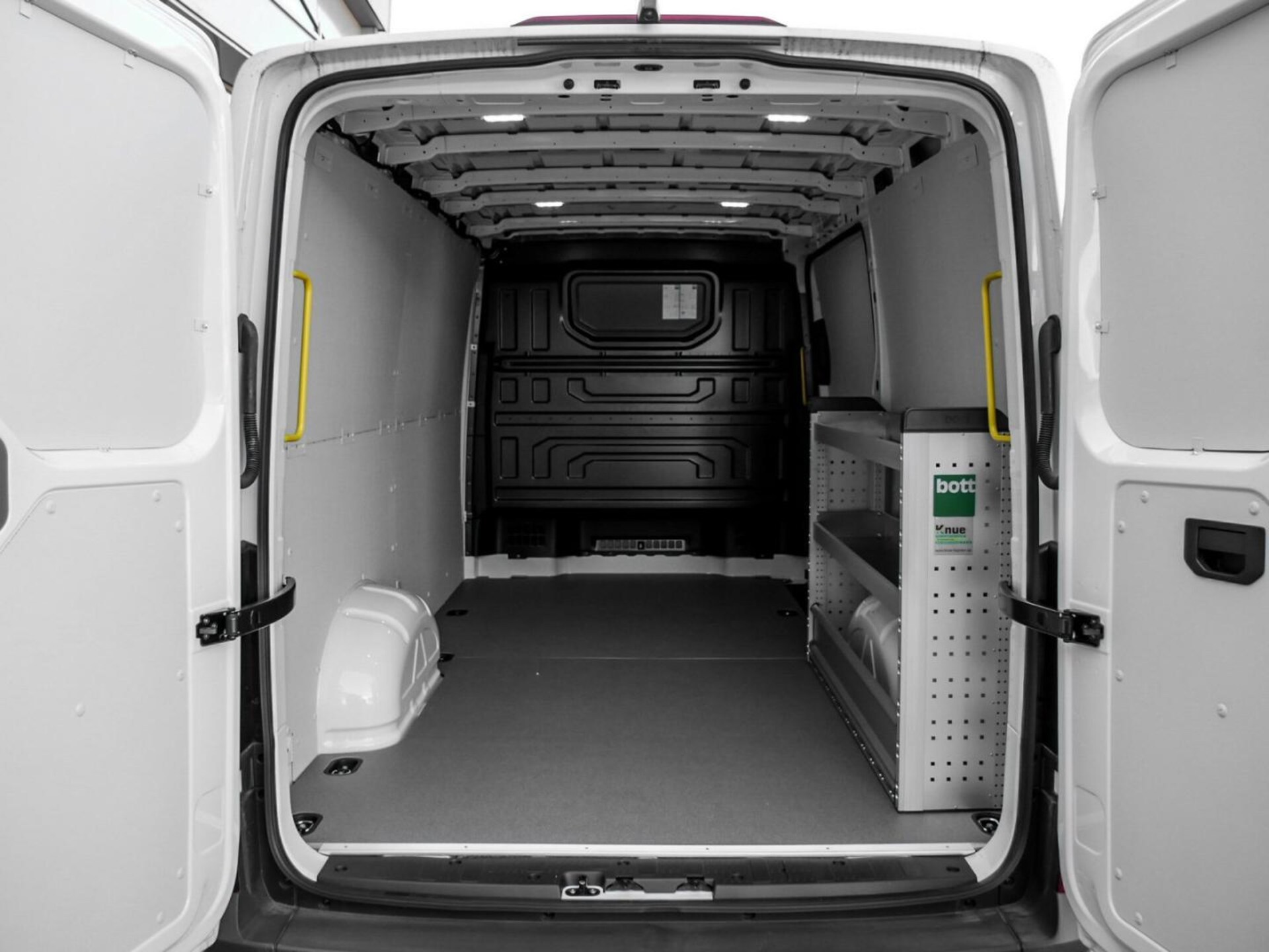 Volkswagen Crafter Kasten mittlerer Radstand