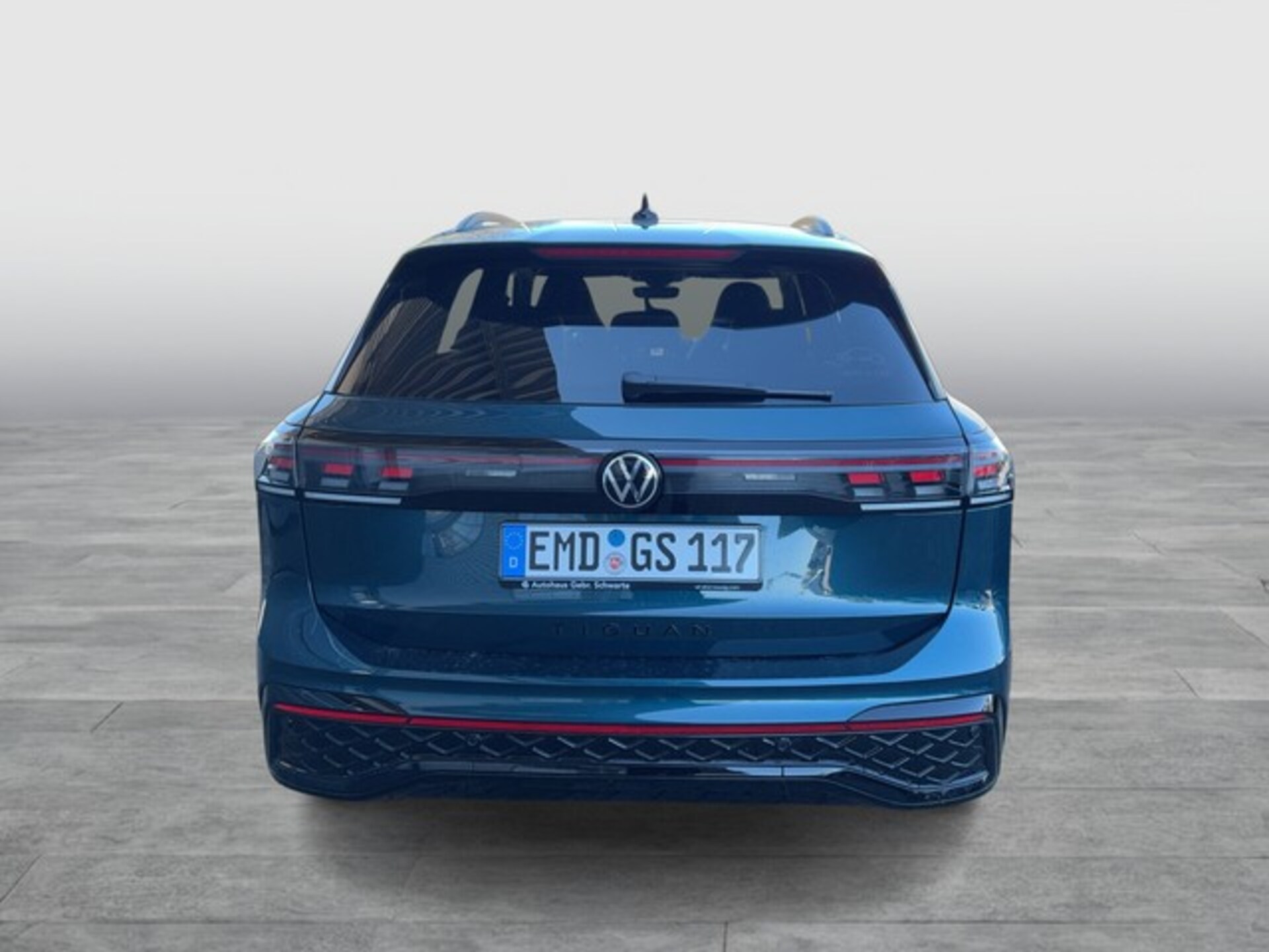 Volkswagen Tiguan R-Line