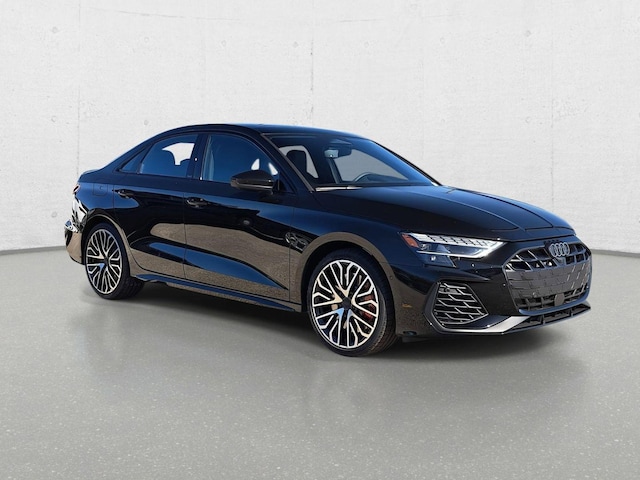 2026 Audi S3 Sedan