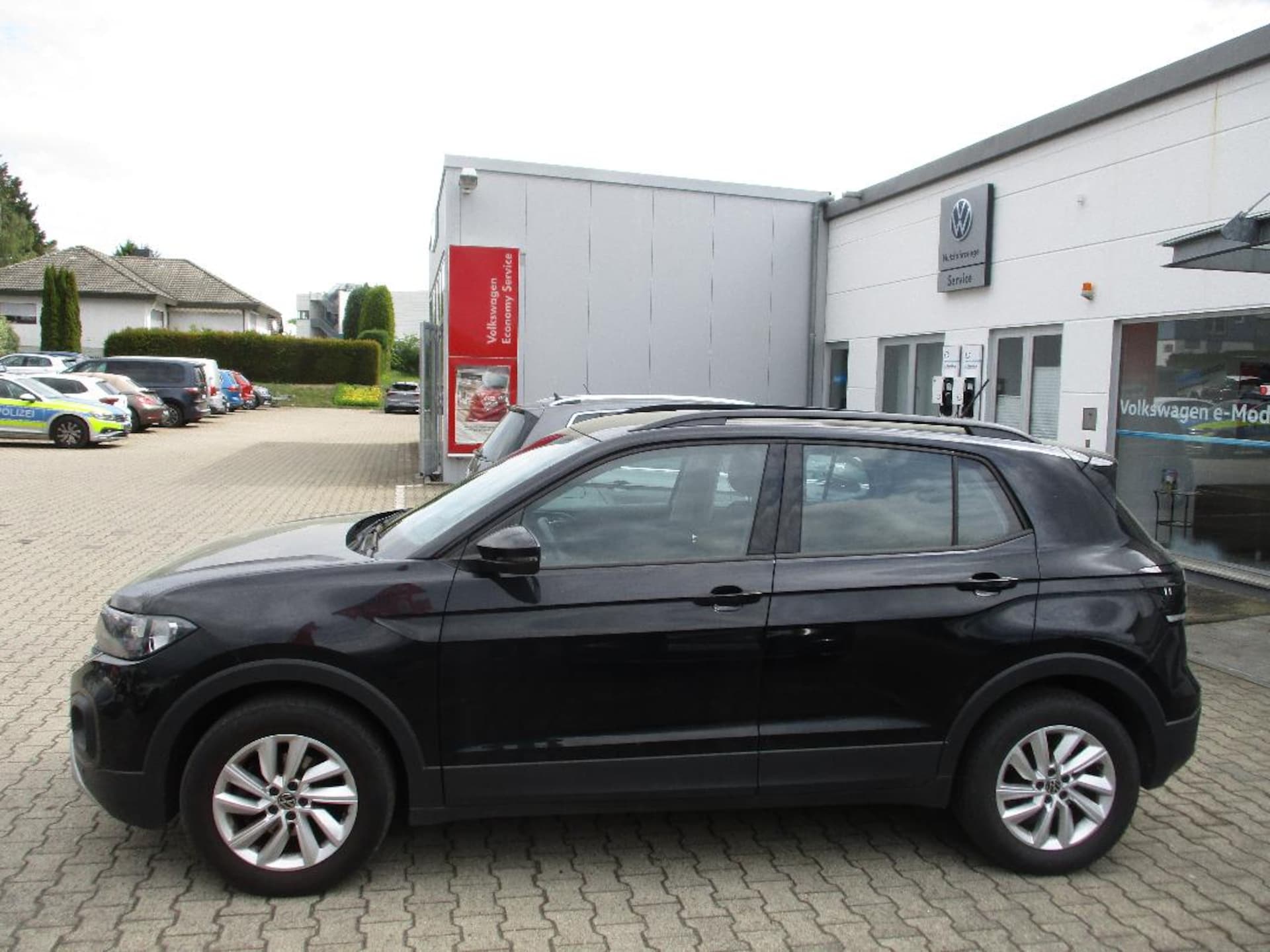 Volkswagen T-Cross Life