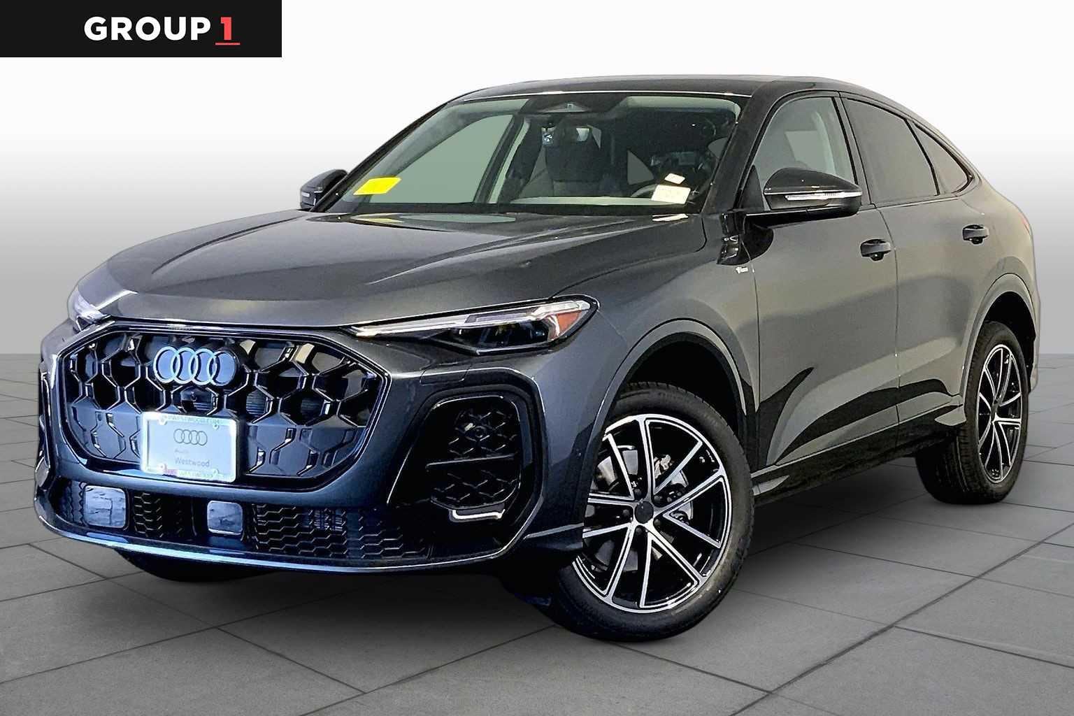 2026 Audi Q5 Sportback Premium Plus quattro's photo
