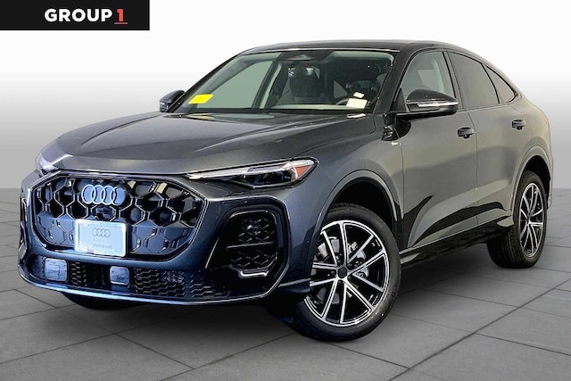 2026 Audi Q5 Sportback