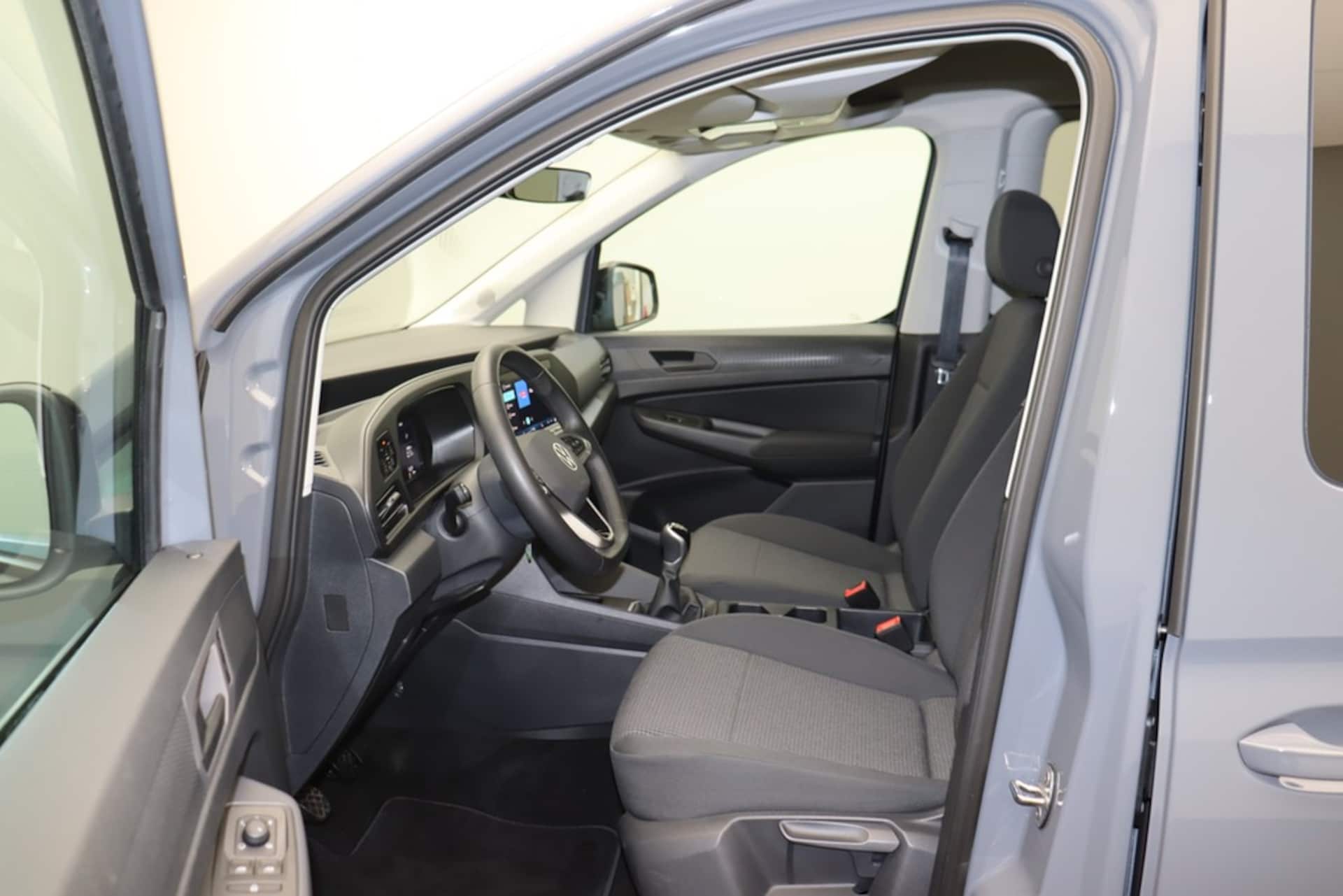 Volkswagen Caddy Basis-Modell