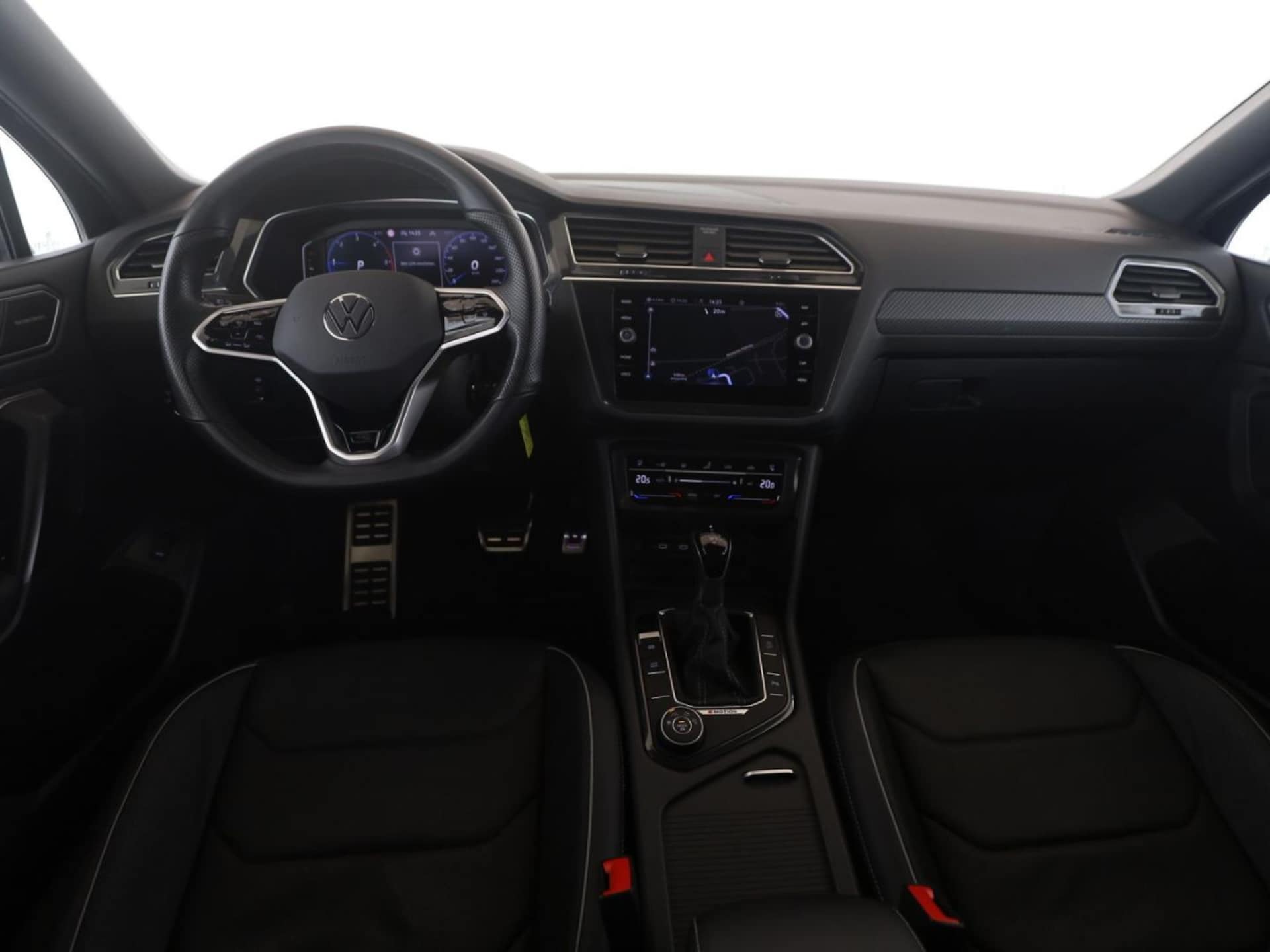 Volkswagen Tiguan Allspace R-Line