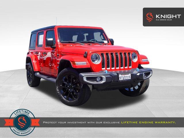 Photo of 2023 Jeep Wrangler 