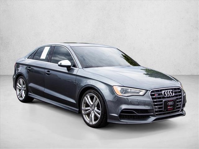 2016 Audi S3