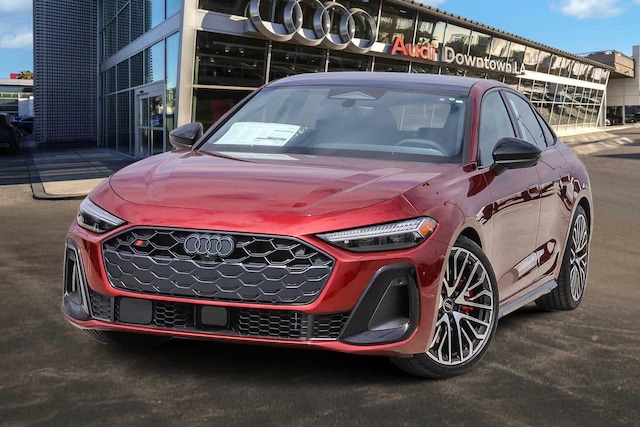 Photo of 2026 Audi S5 Sedan 