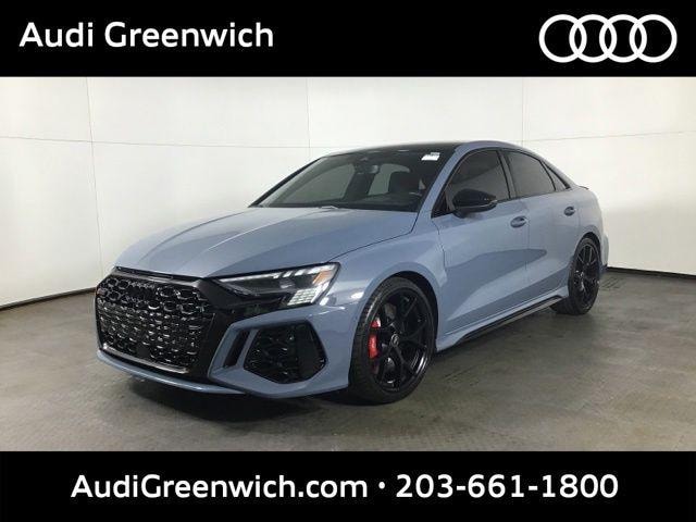 2024 Audi RS3 Sedan