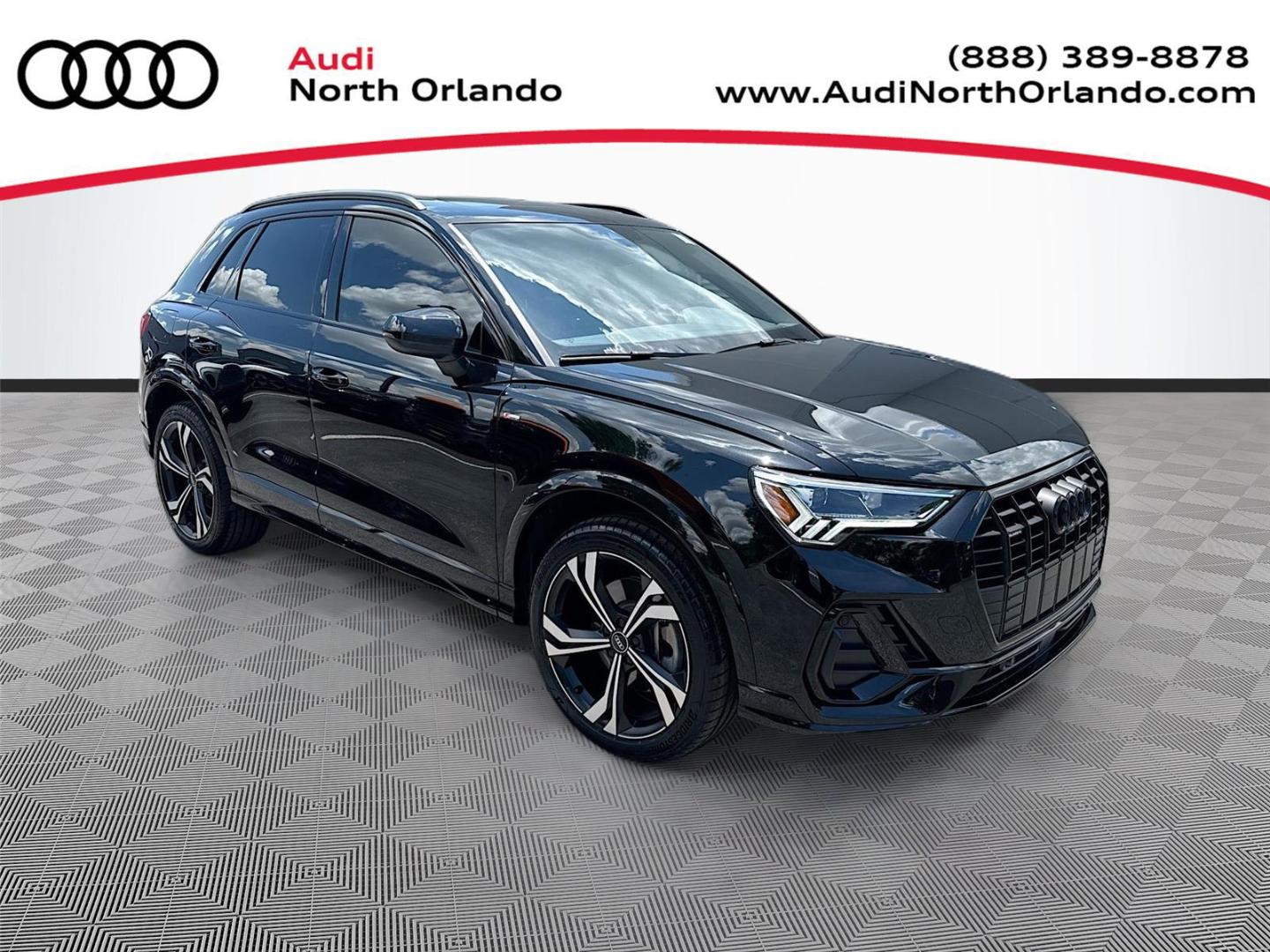 2023 Audi Q3 45 TFSI S Line Premium Plus quattro's photo