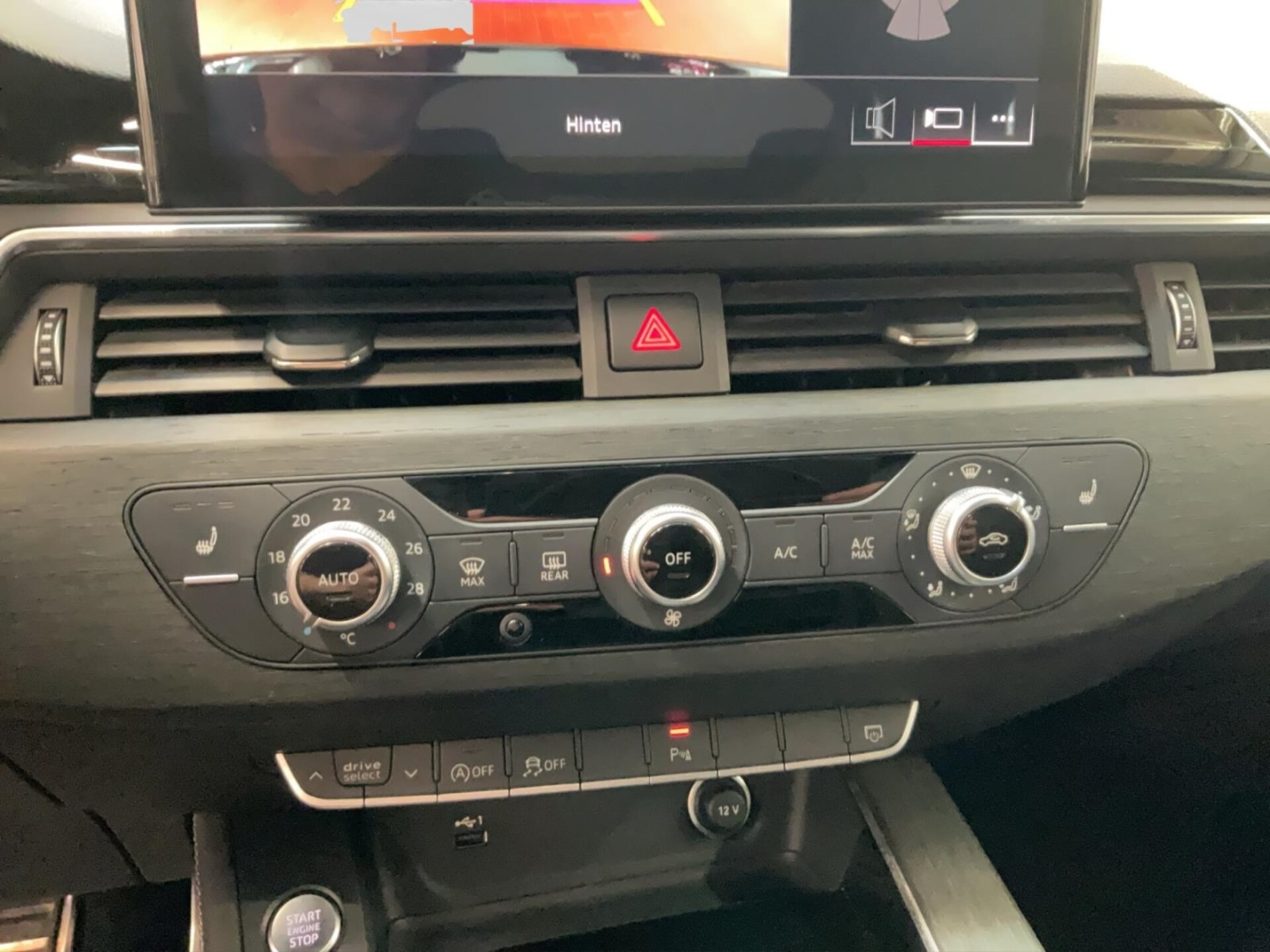 Audi A5 Sportback S line