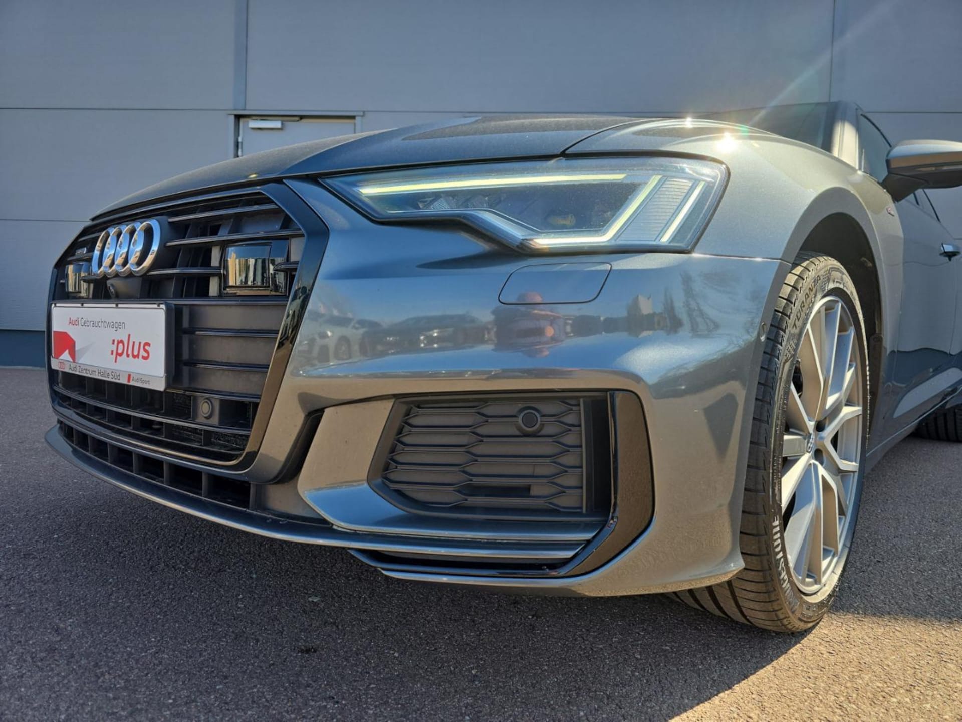 Audi A6 Avant Sport
