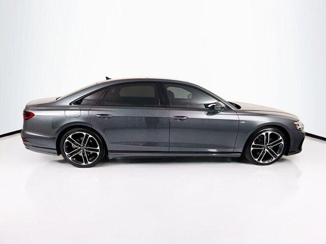 2026 Audi A8 L