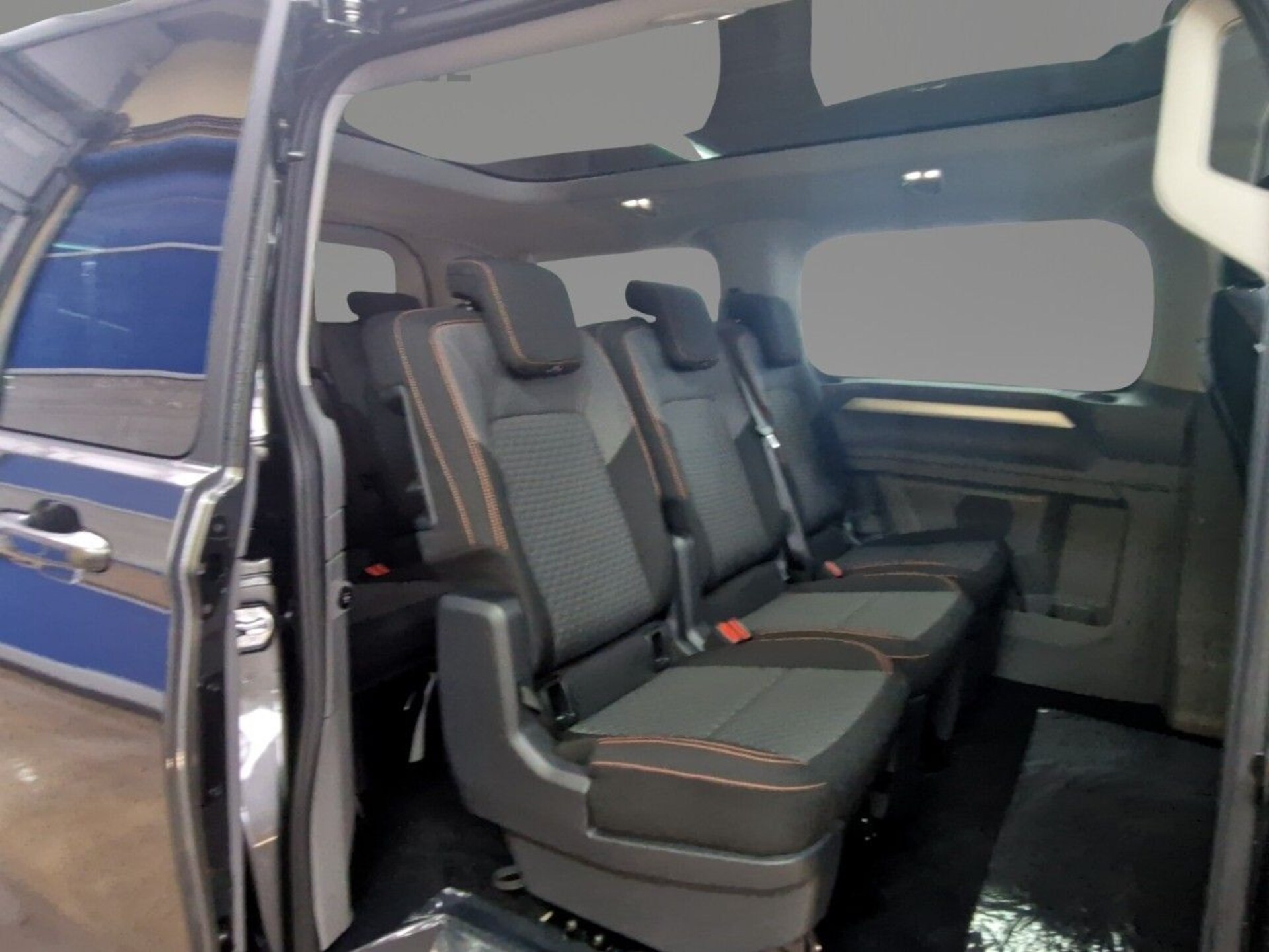 Volkswagen Caravelle PanAmericana