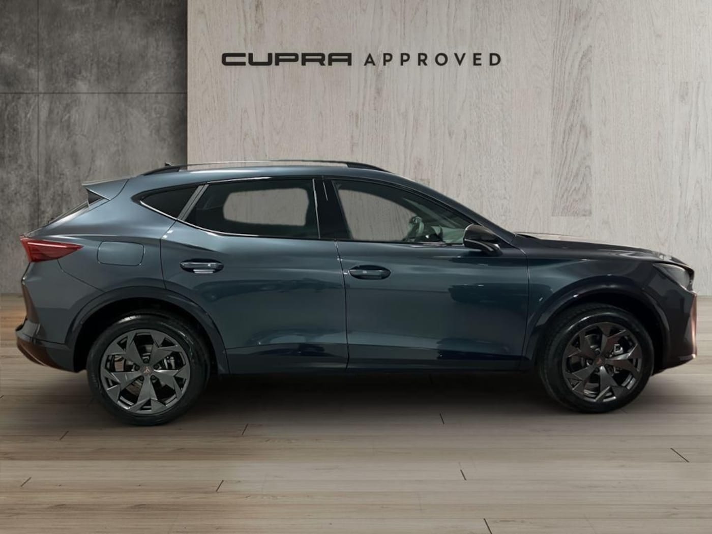 CUPRA Formentor 1.5 eTSI DSG 110 kW (150 CV) — photo 3