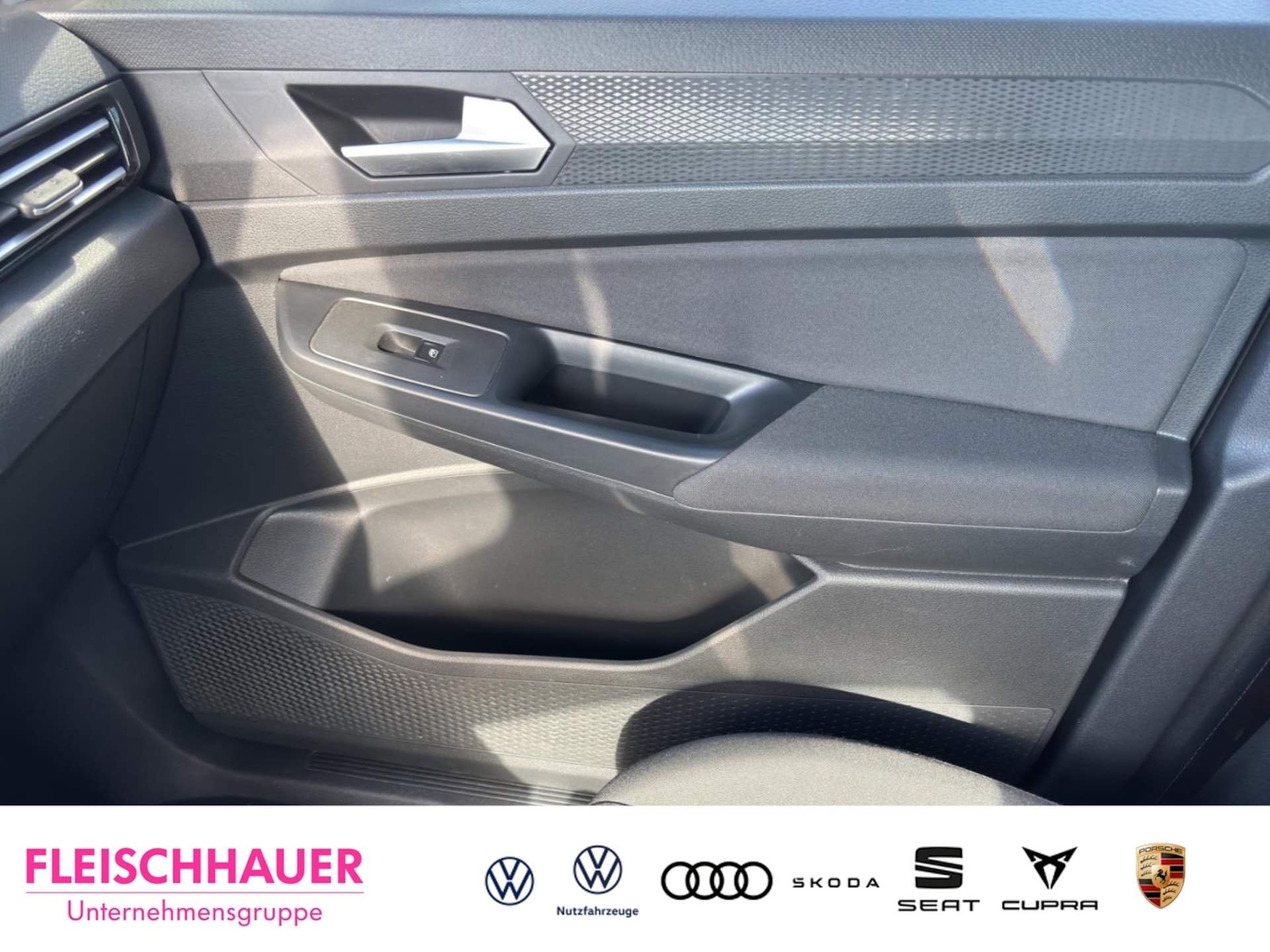 Volkswagen Caddy Life
