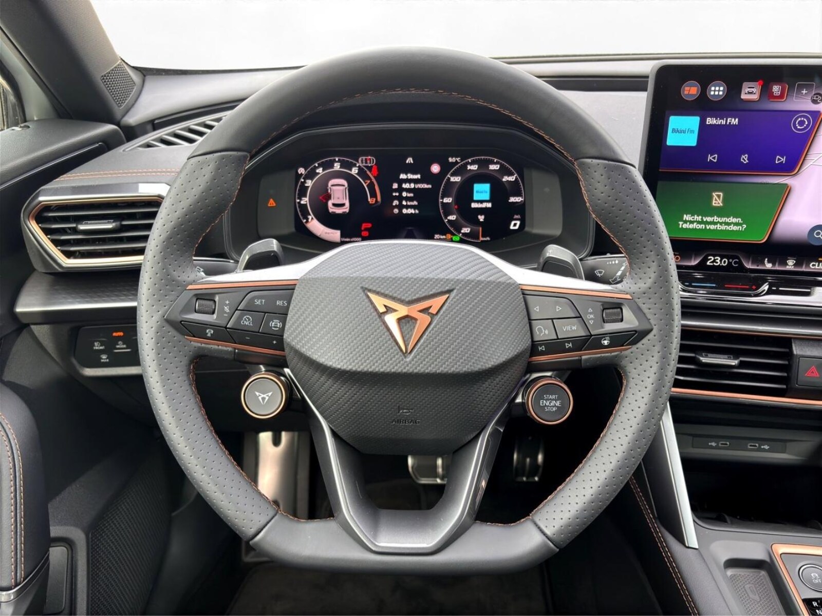 CUPRA Formentor – Bild 13