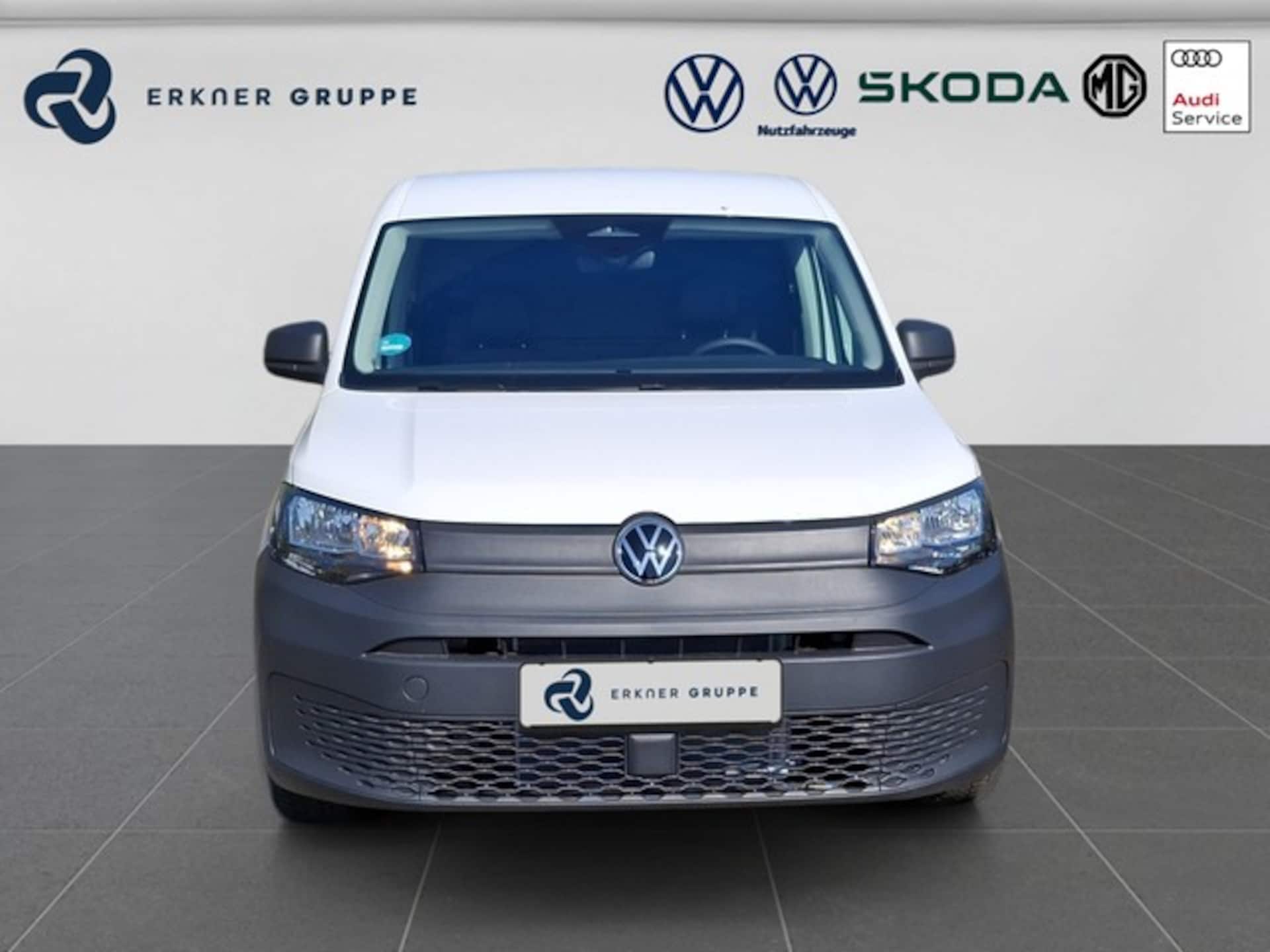 Volkswagen Caddy Cargo