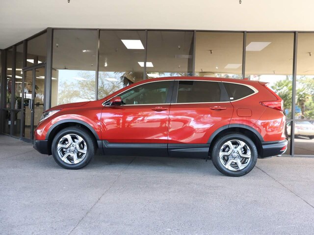 2019 Honda CR-V